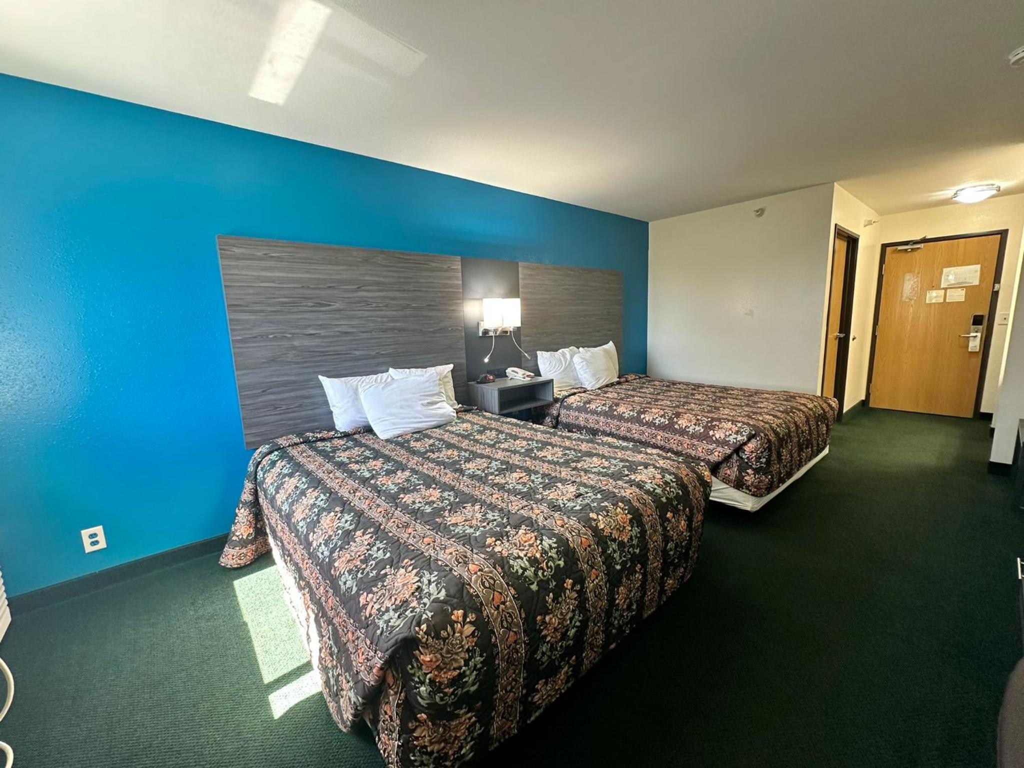 Queen Room with Two Queen Beds