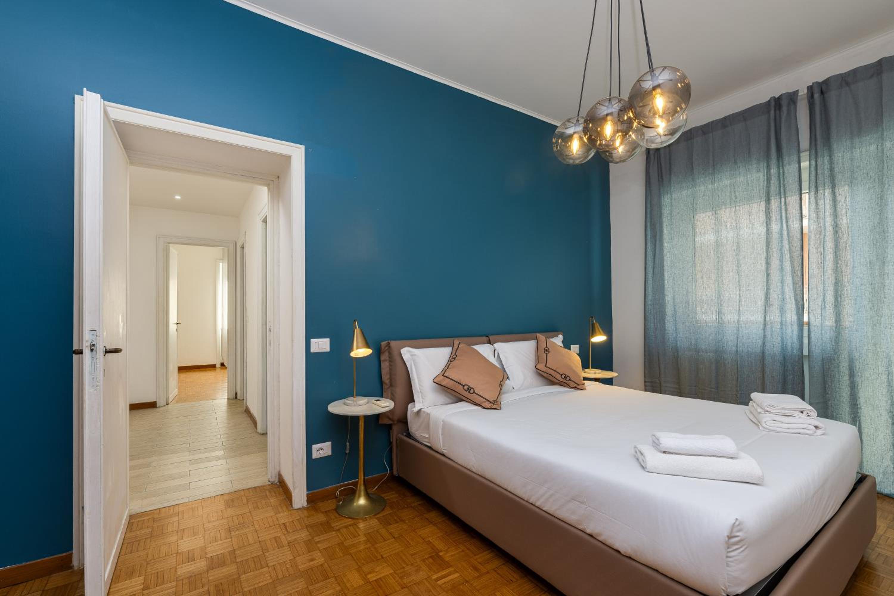 Deluxe Double or Twin Room with Balcony
