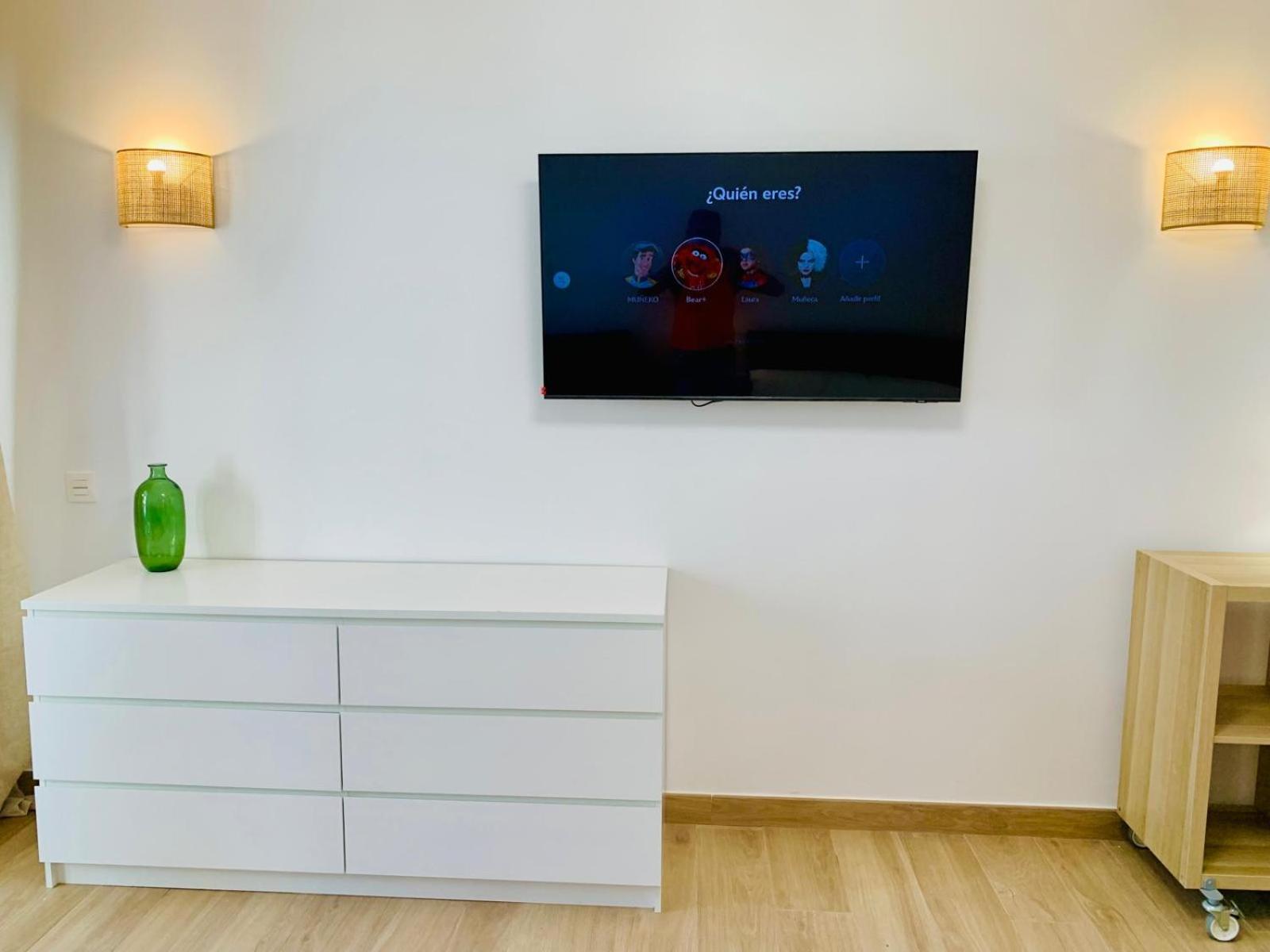 Apartamento de una habitación