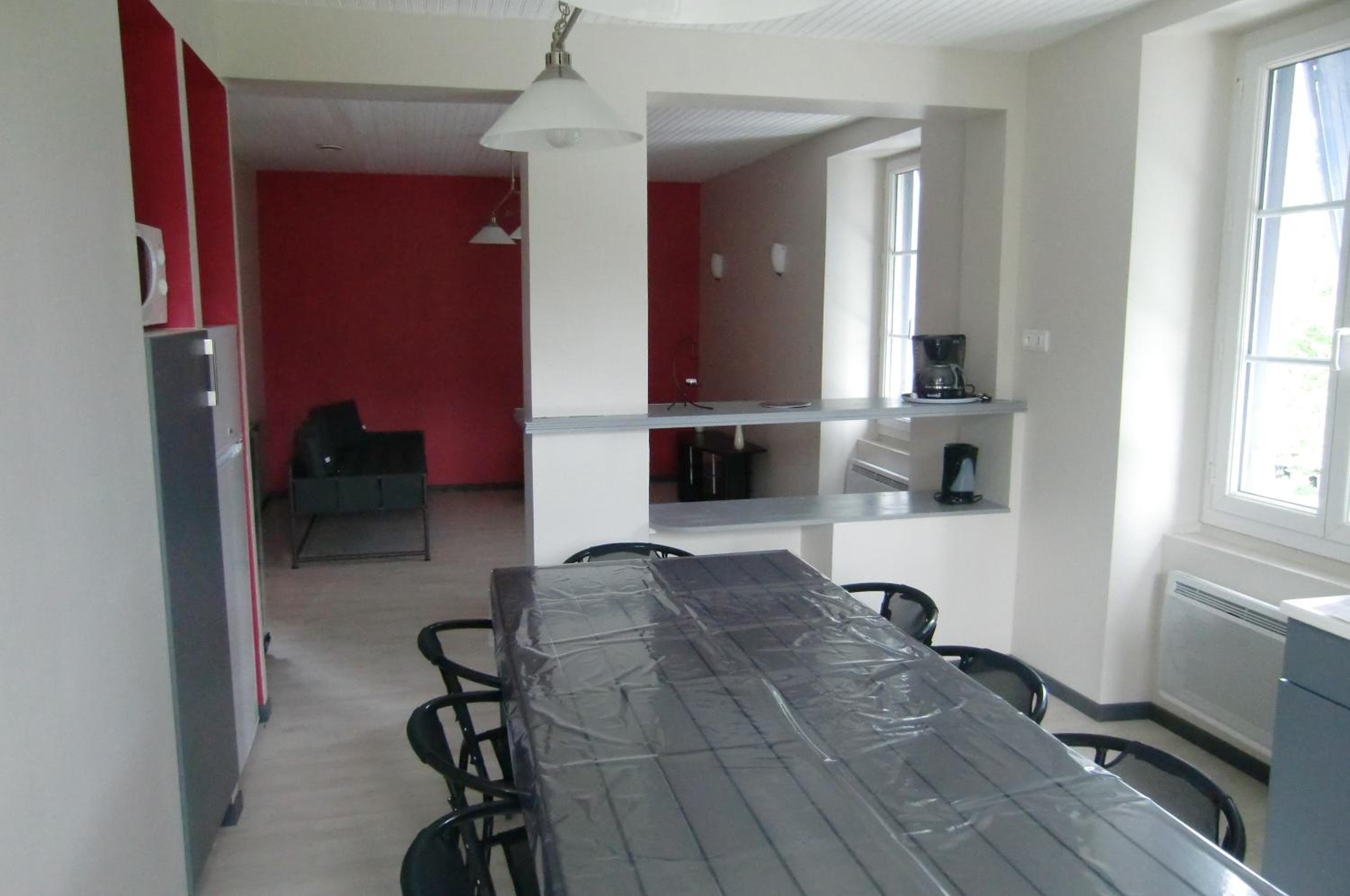 Three-Bedroom House photo 1