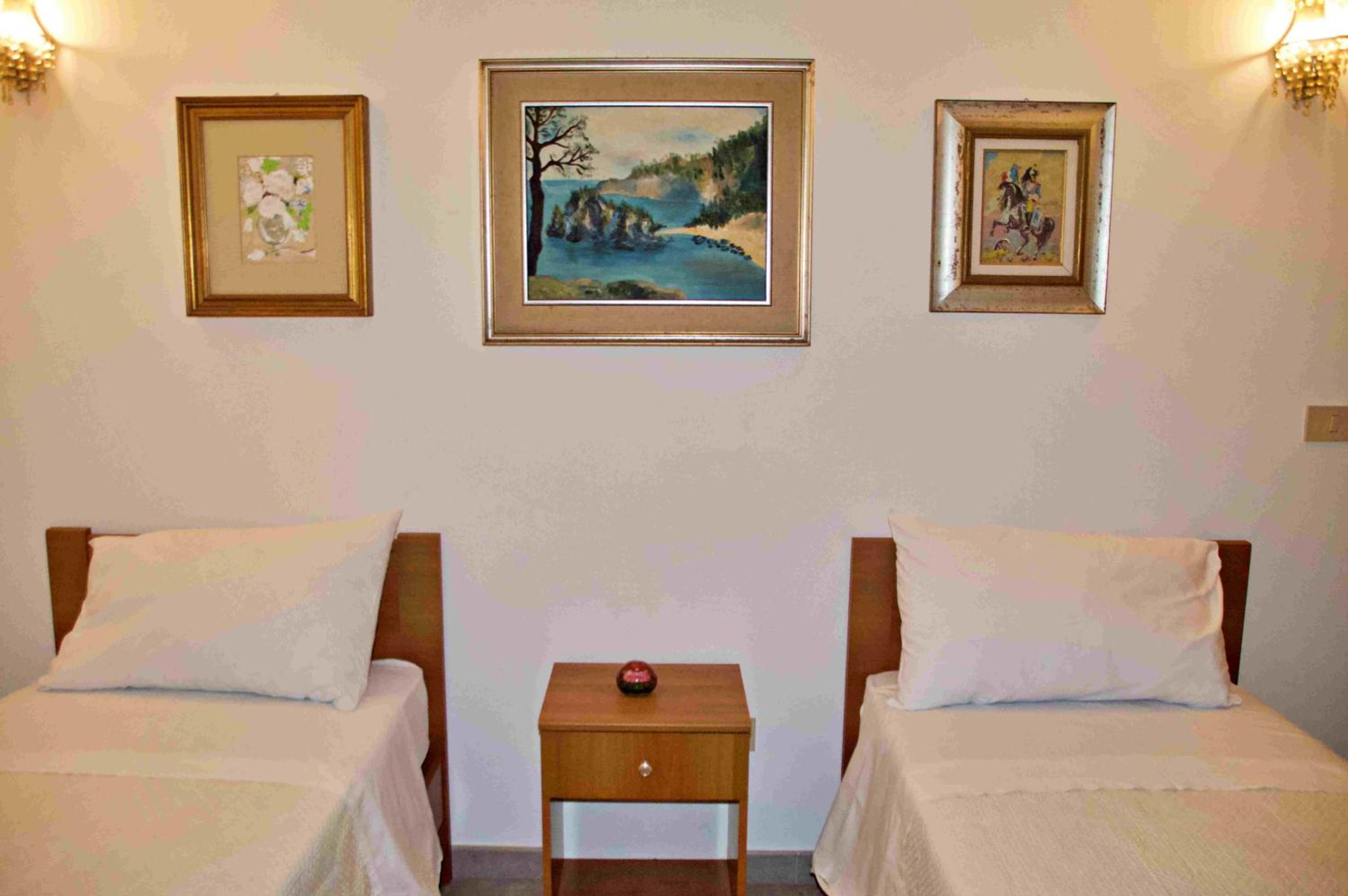 Double Or Twin Room With Terrace