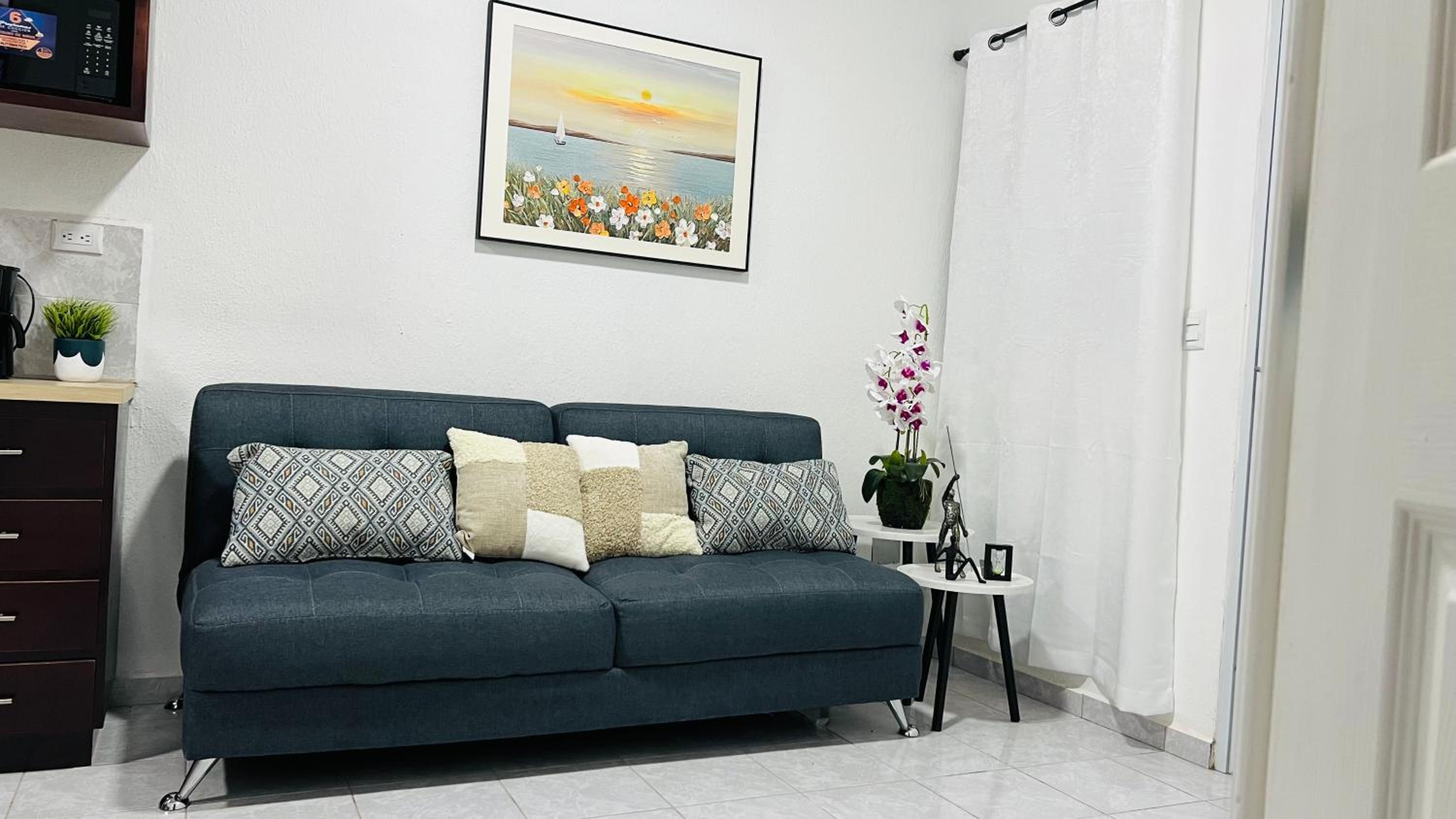 One-Bedroom Villa photo 1