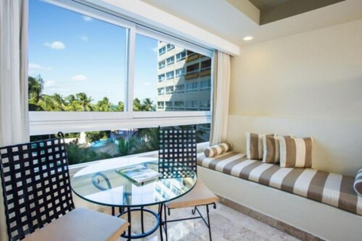 Deluxe Double Partial Ocean View