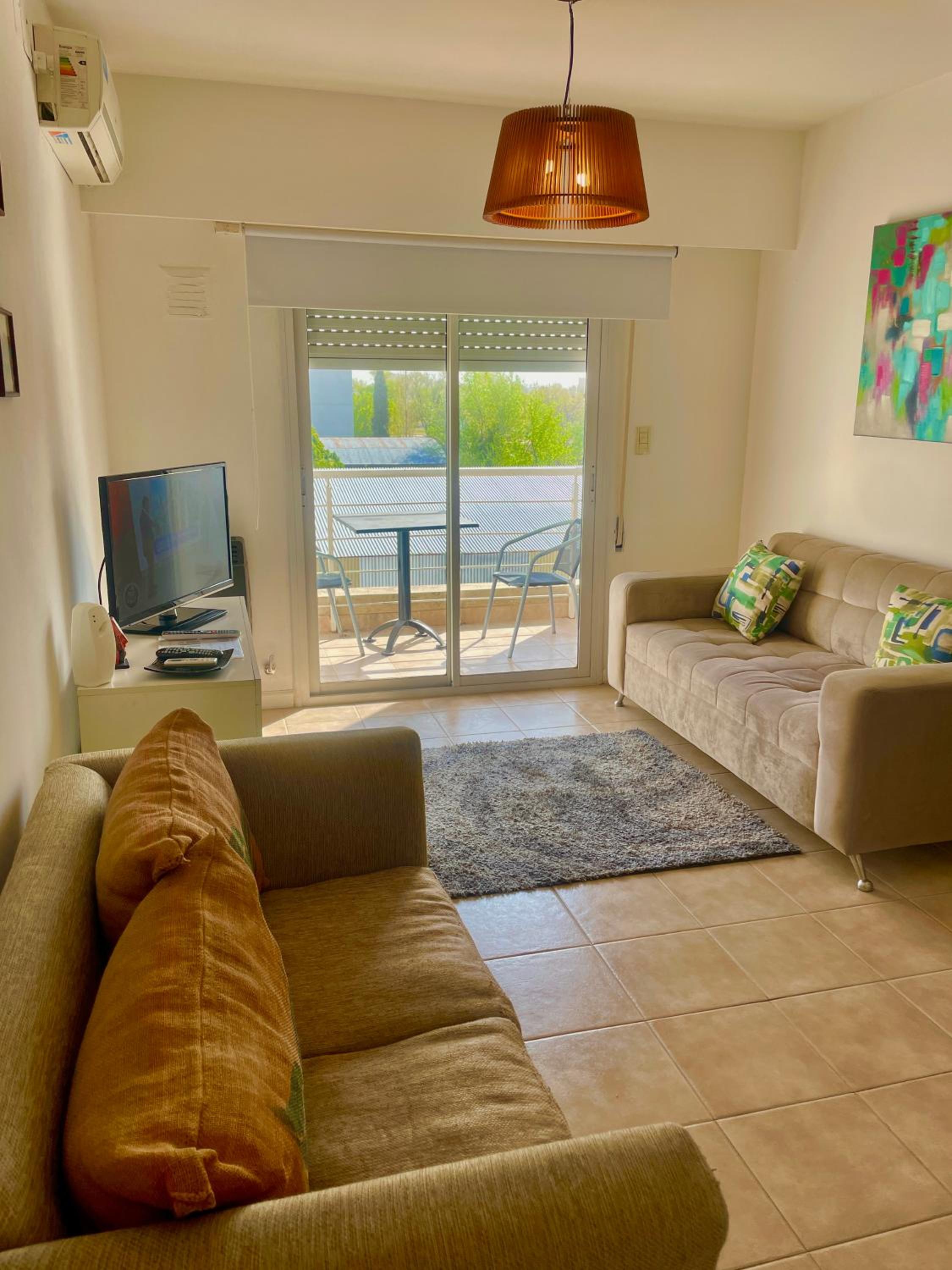 One-Bedroom Apartment photo 3
