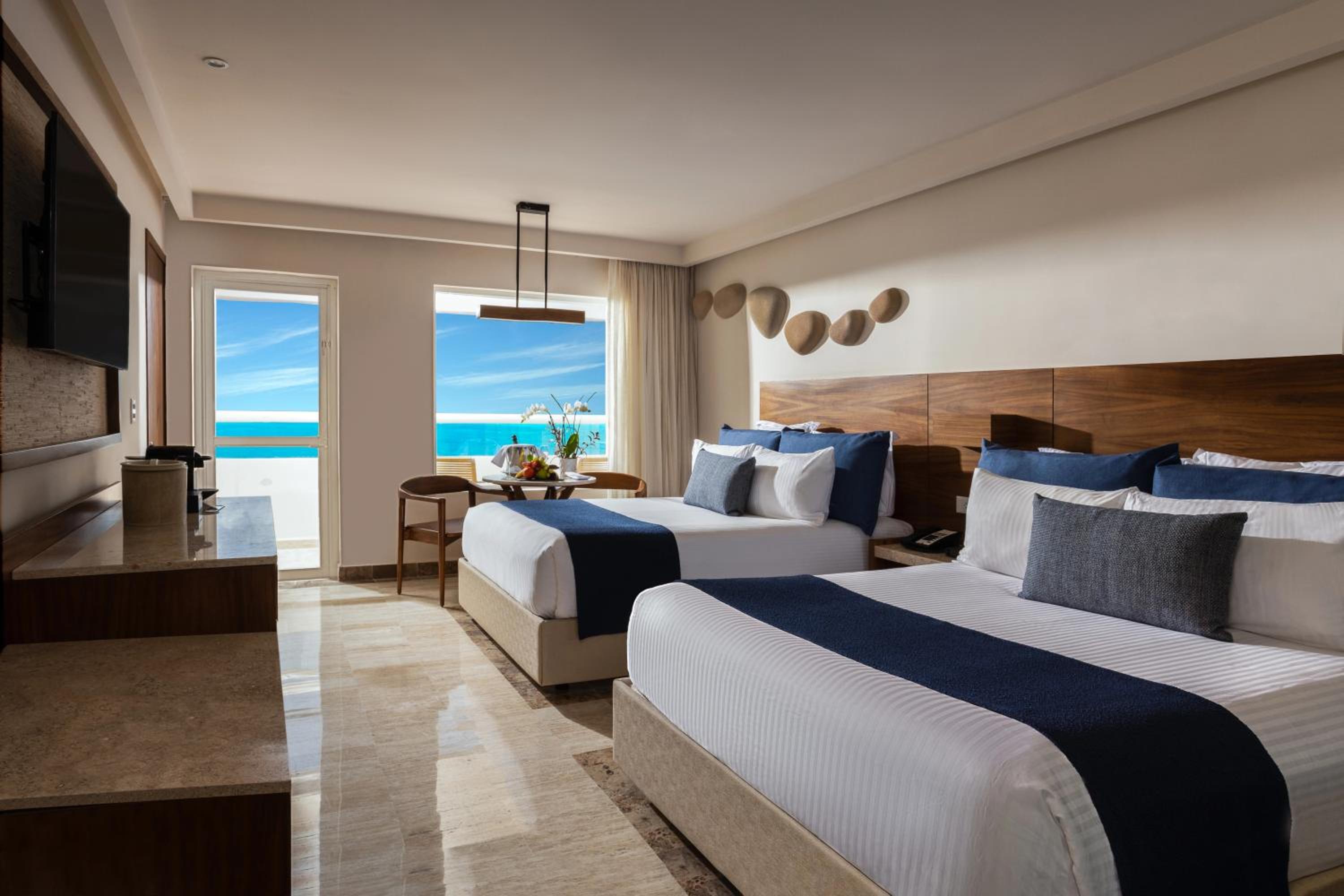 Hébergement Double Premium Preferred Club avec Balcon - Côté Océan