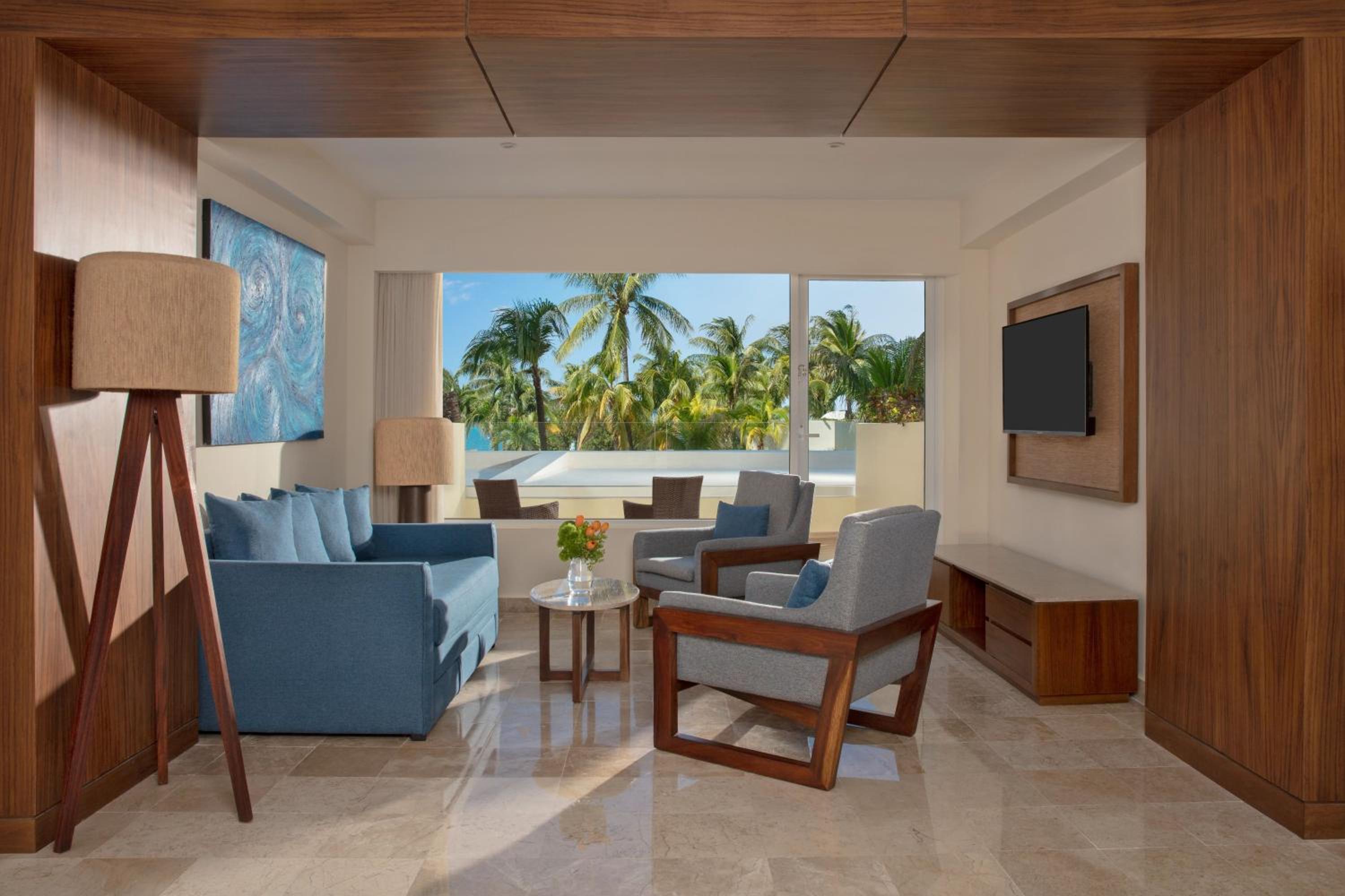 Junior Suite with Terrace