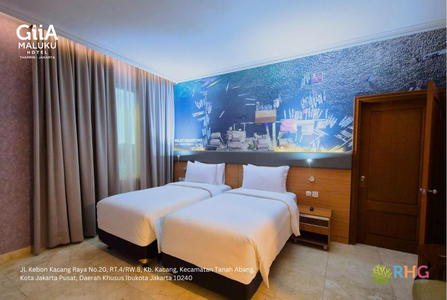 Standard Twin Room - Photo 2