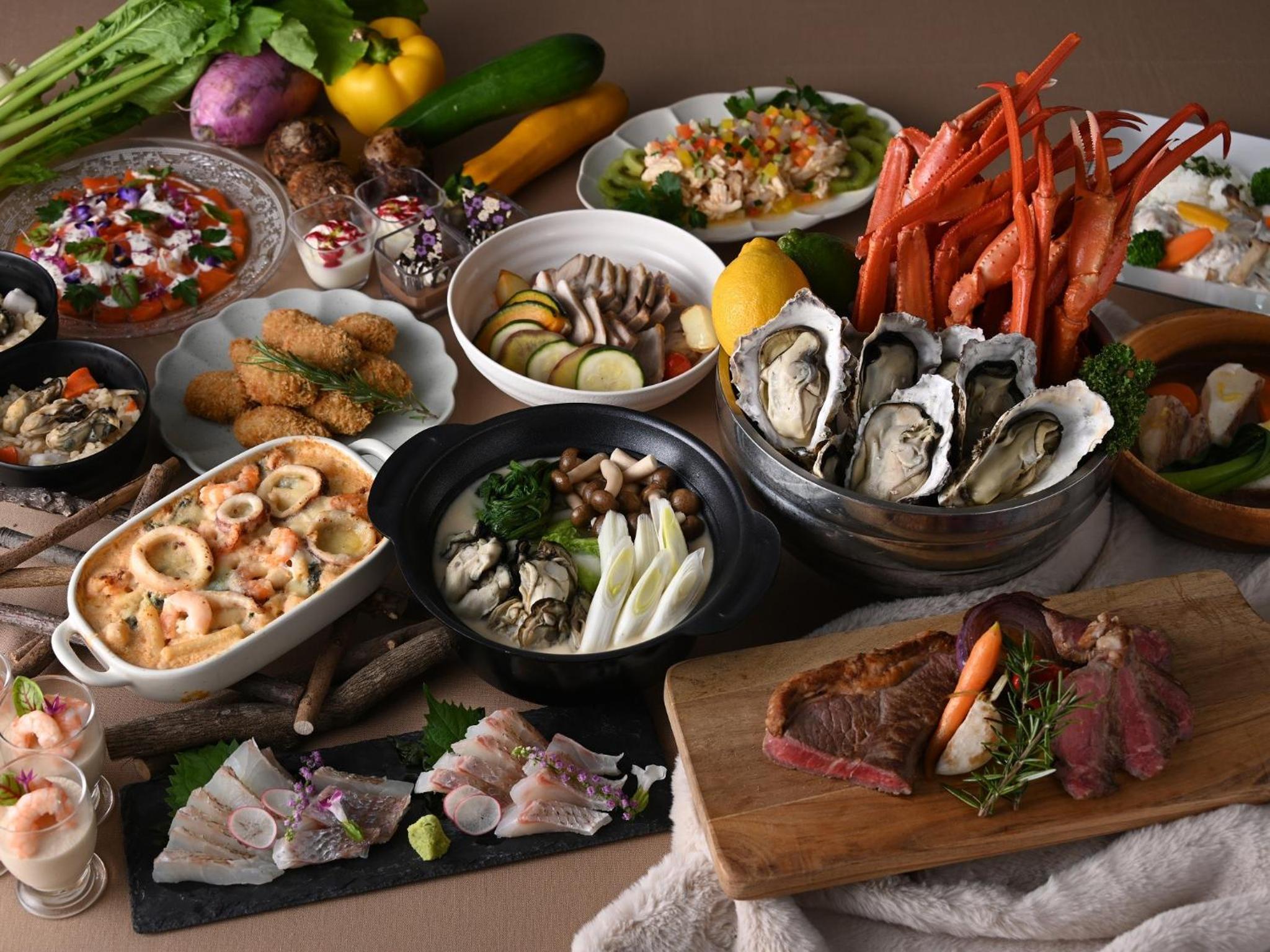 【Oyster Dinner Buffet Included 】Standard Twin Room - Non-Smoking - Photo 7
