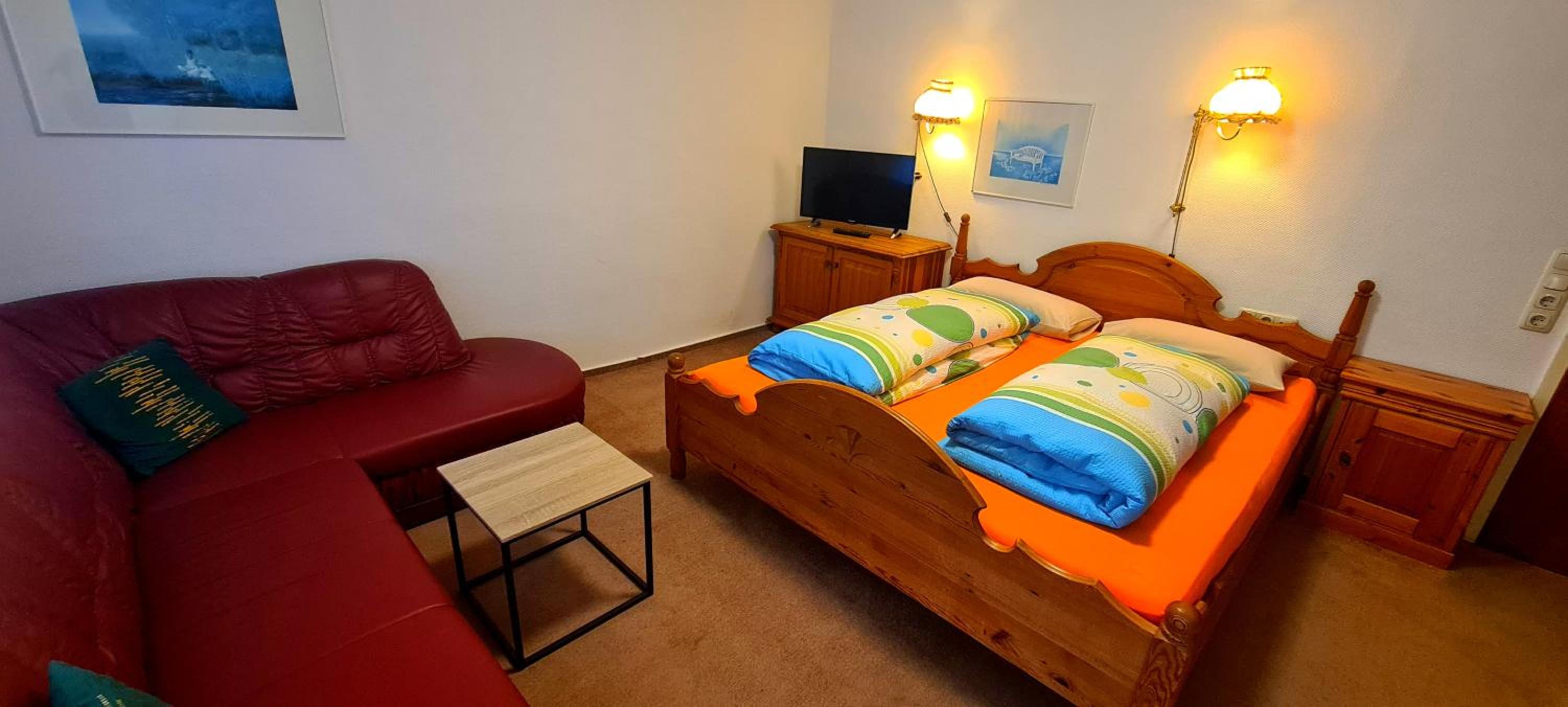 Double Room with Terrace - Photo 2