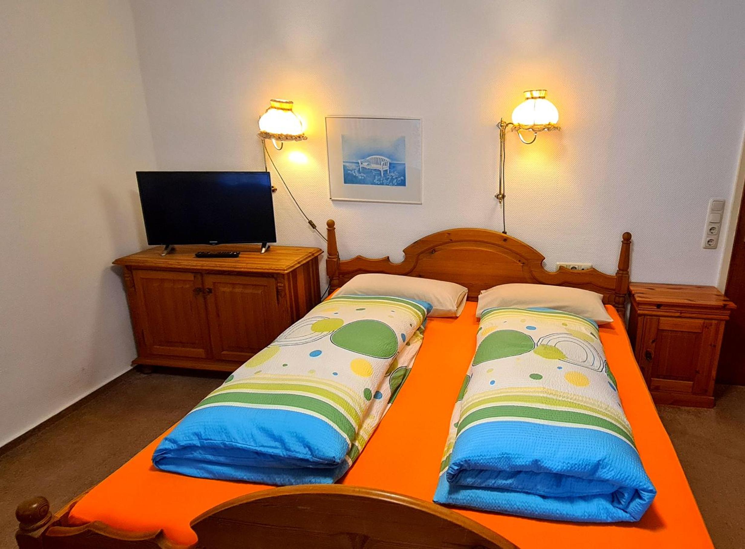 Double Room with Terrace - Photo 9