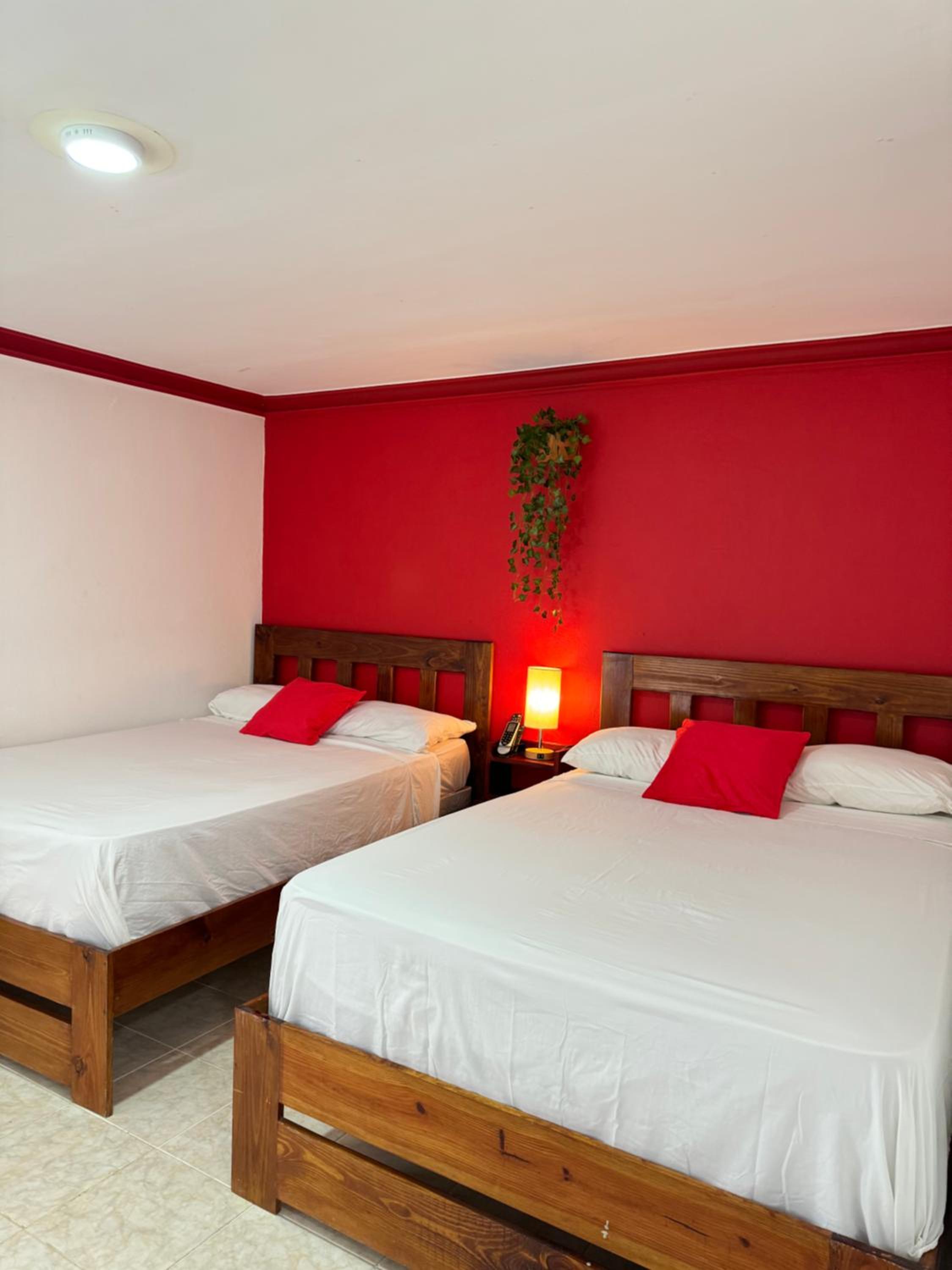 Chambre Double Familiale