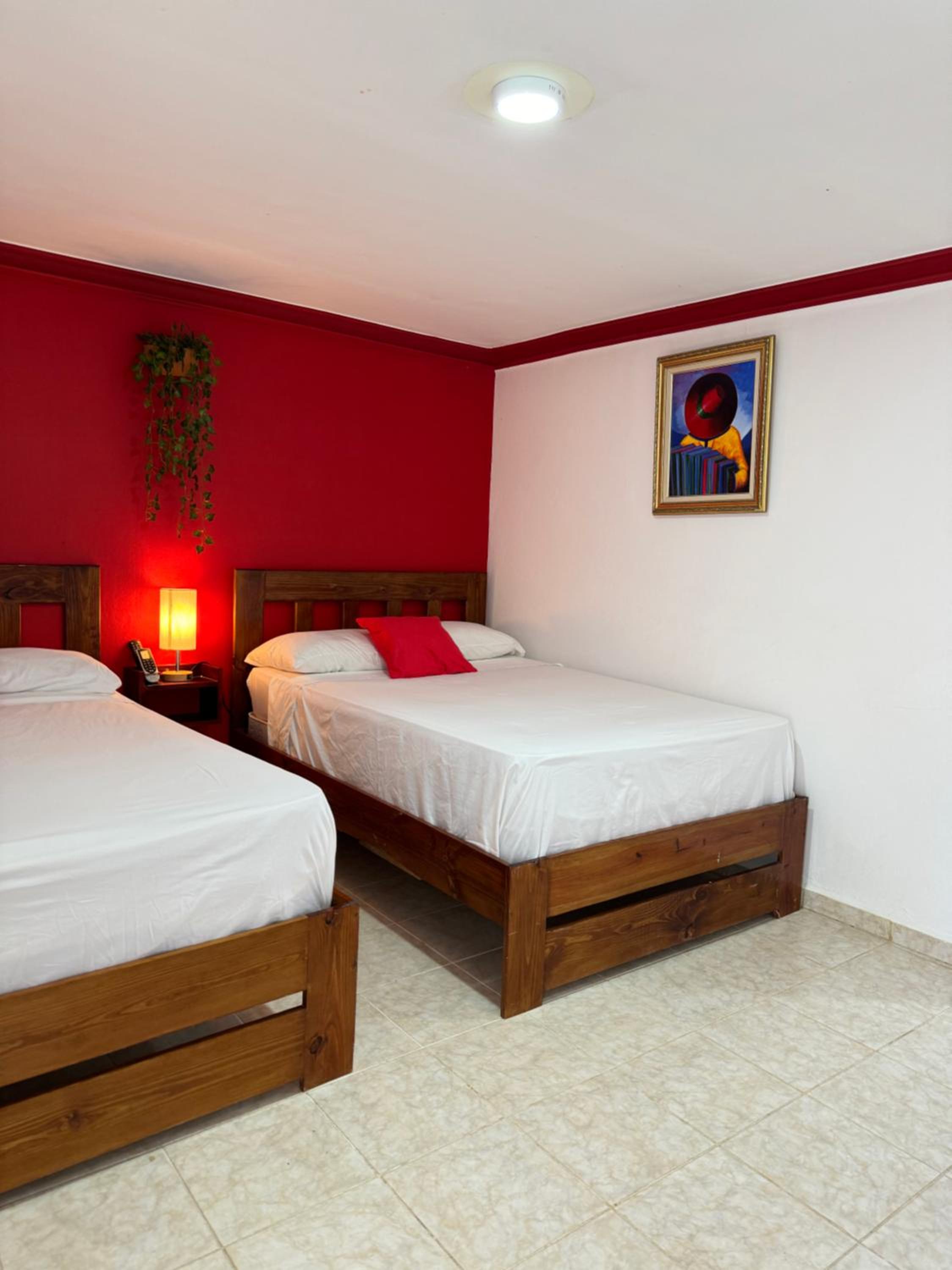 Family Double Room photo 3