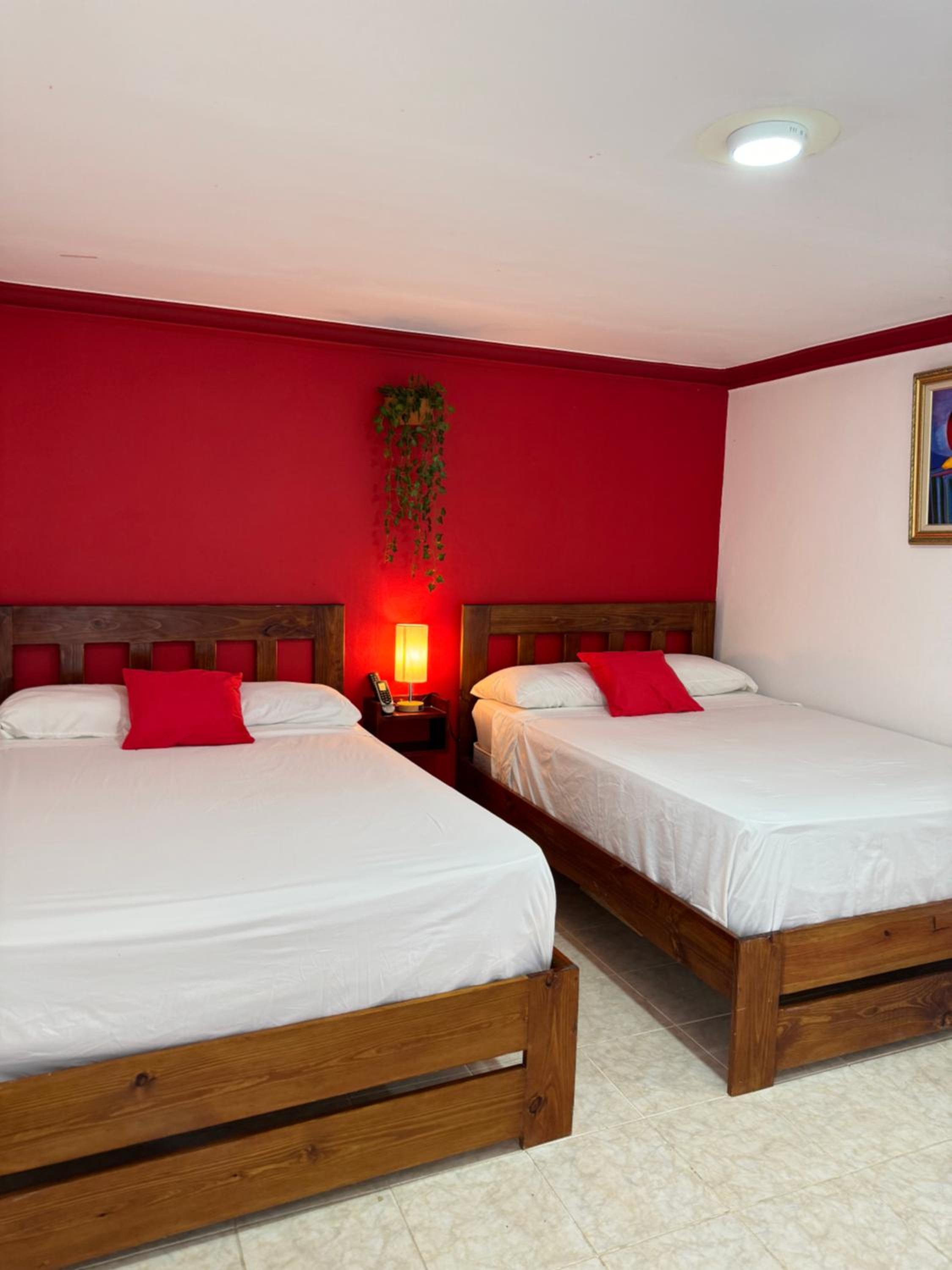 Family Double Room photo 2