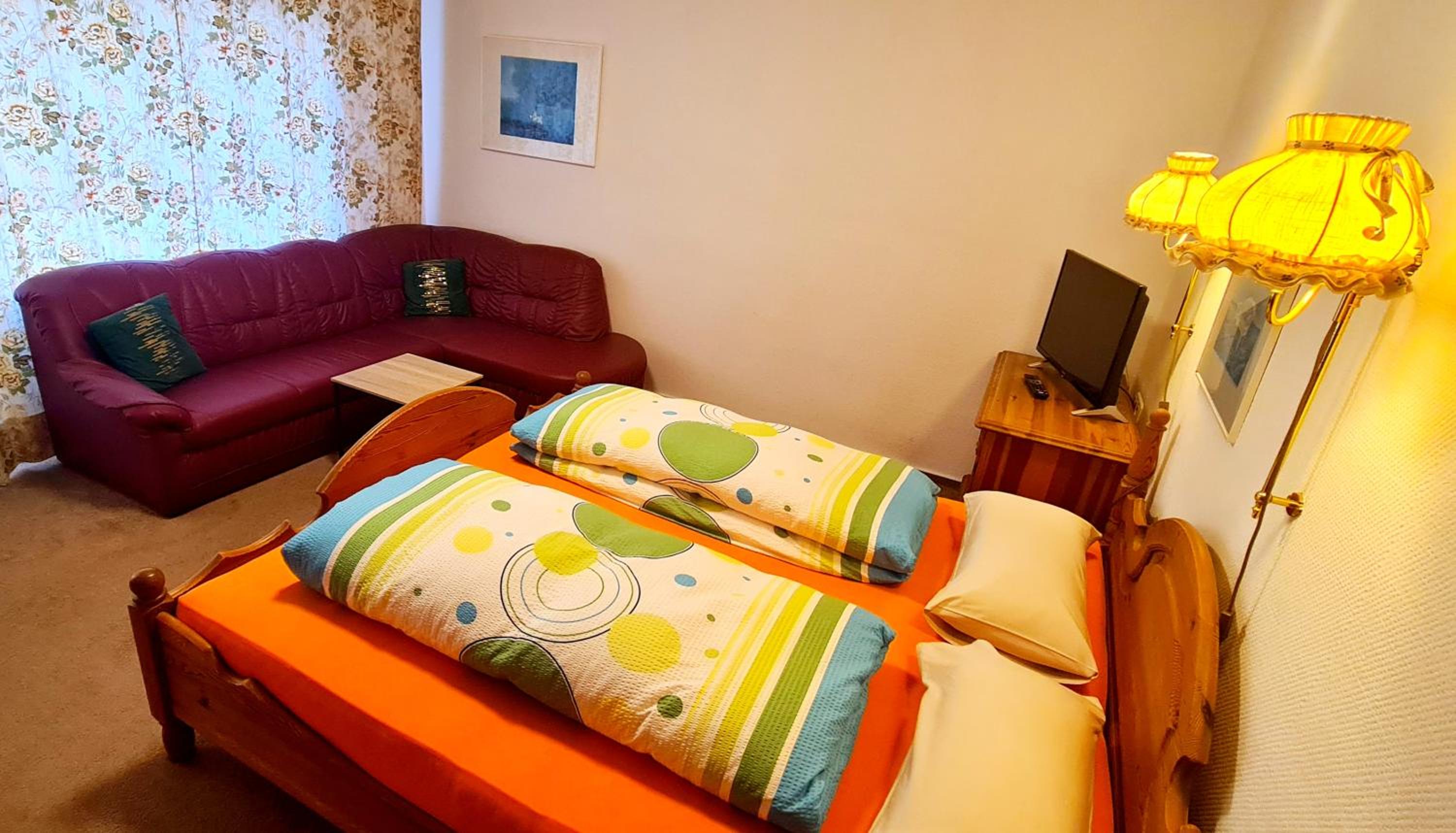 Double Room with Terrace - Photo 8