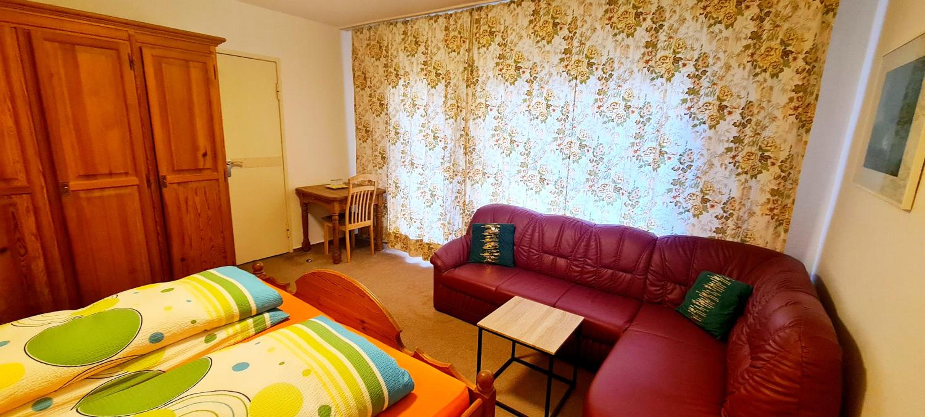 Double Room with Terrace - Photo 7