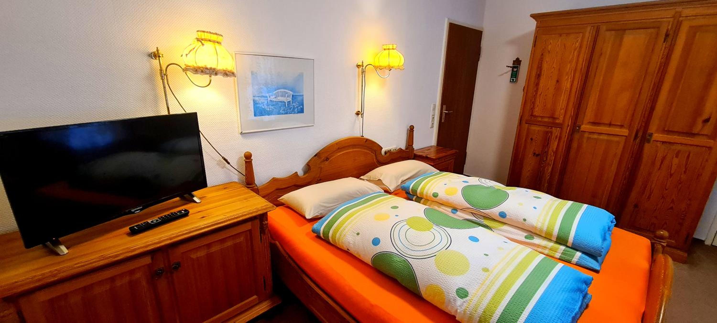 Double Room with Terrace - Photo 20