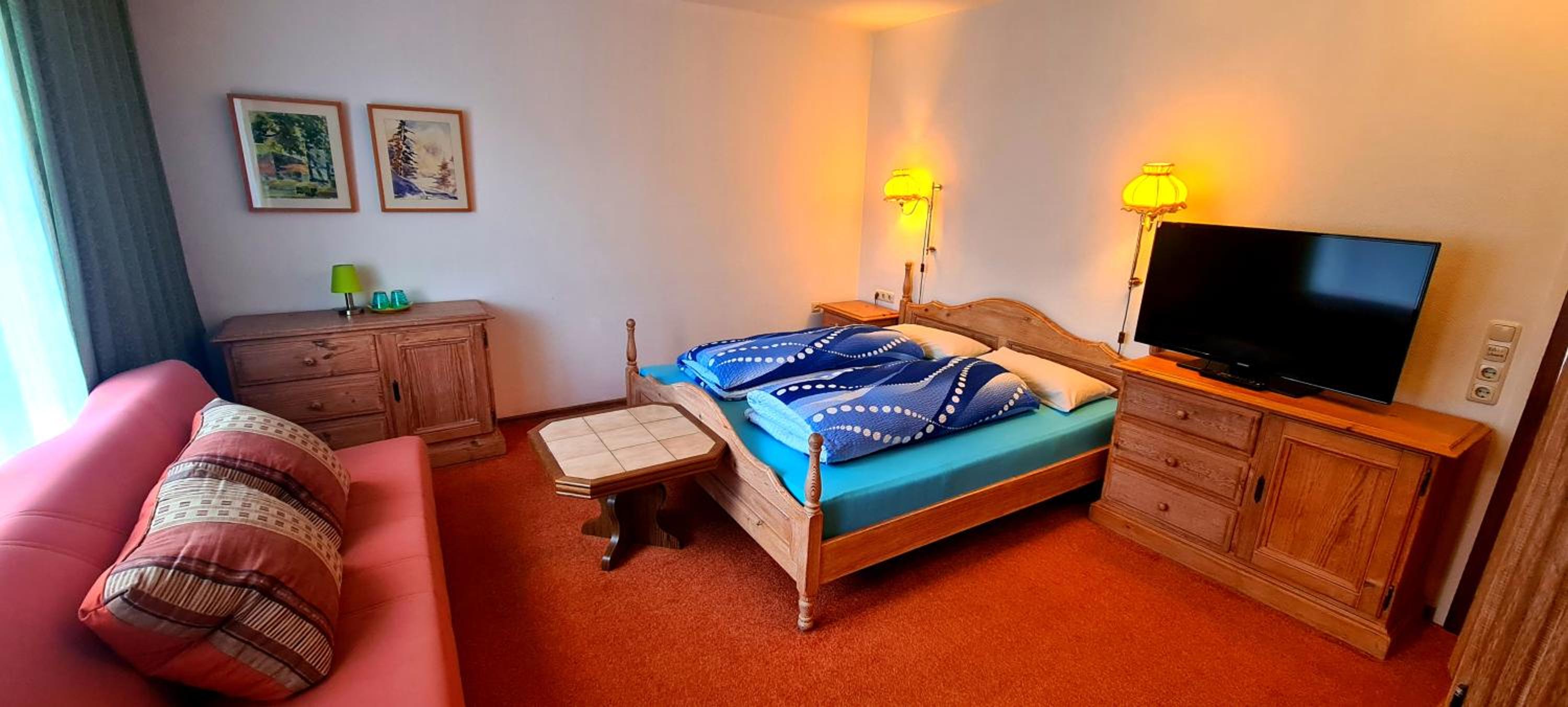 Queen Room with Garden View - Photo 1