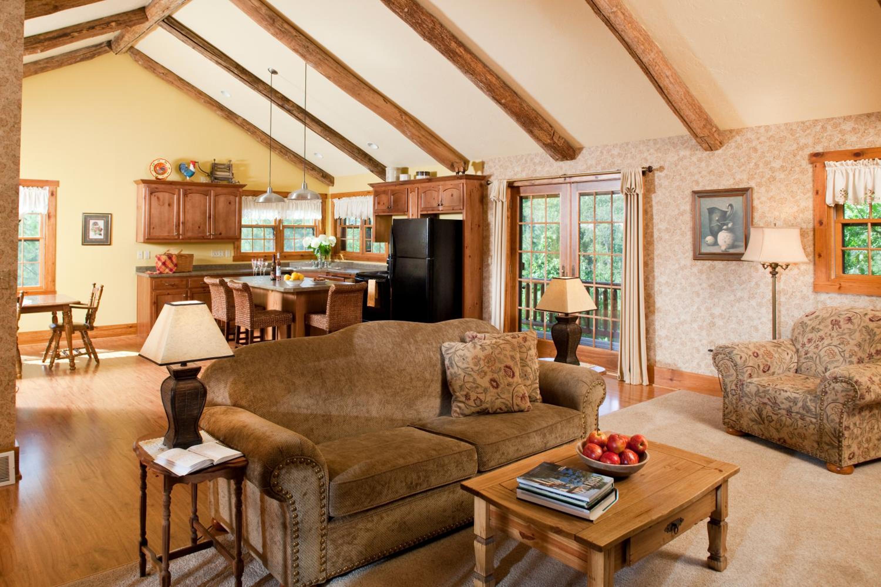 One-Bedroom House photo 1