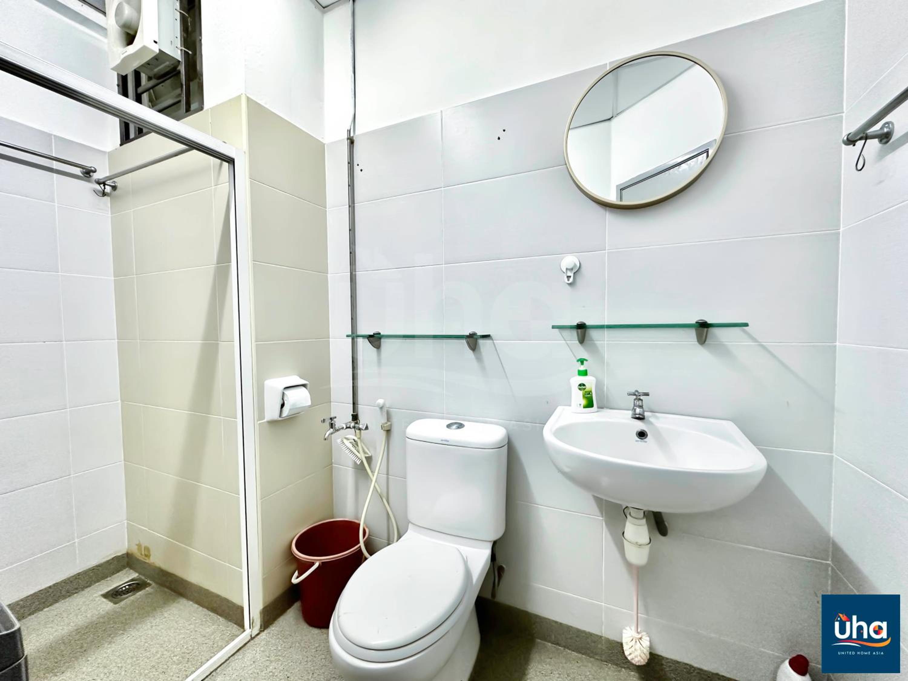 Two-Bedroom Deluxe Apartment