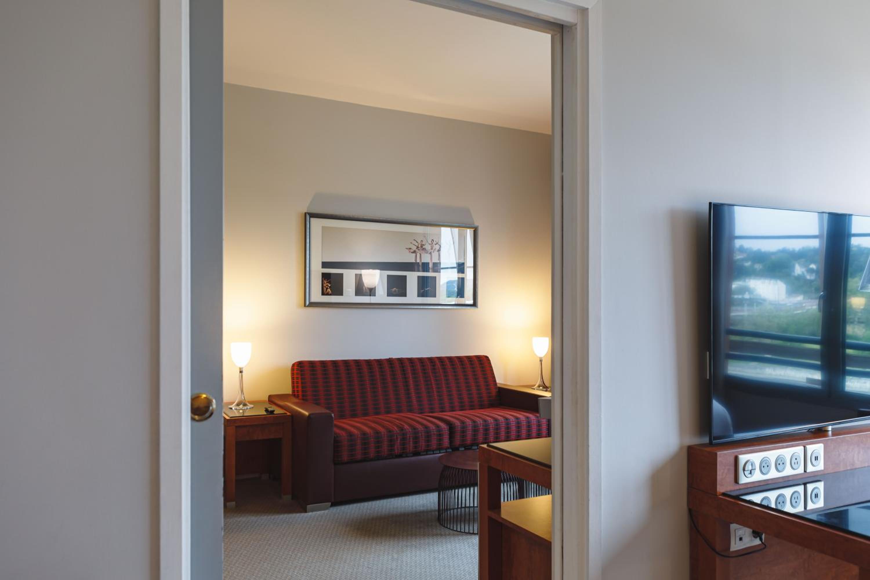 One-Bedroom Suite - Photo 9