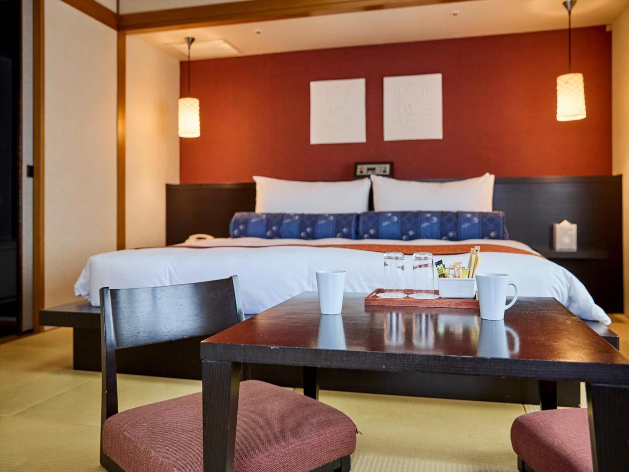 Japanese-Style Rooms Neo Ryukyu - Photo 9