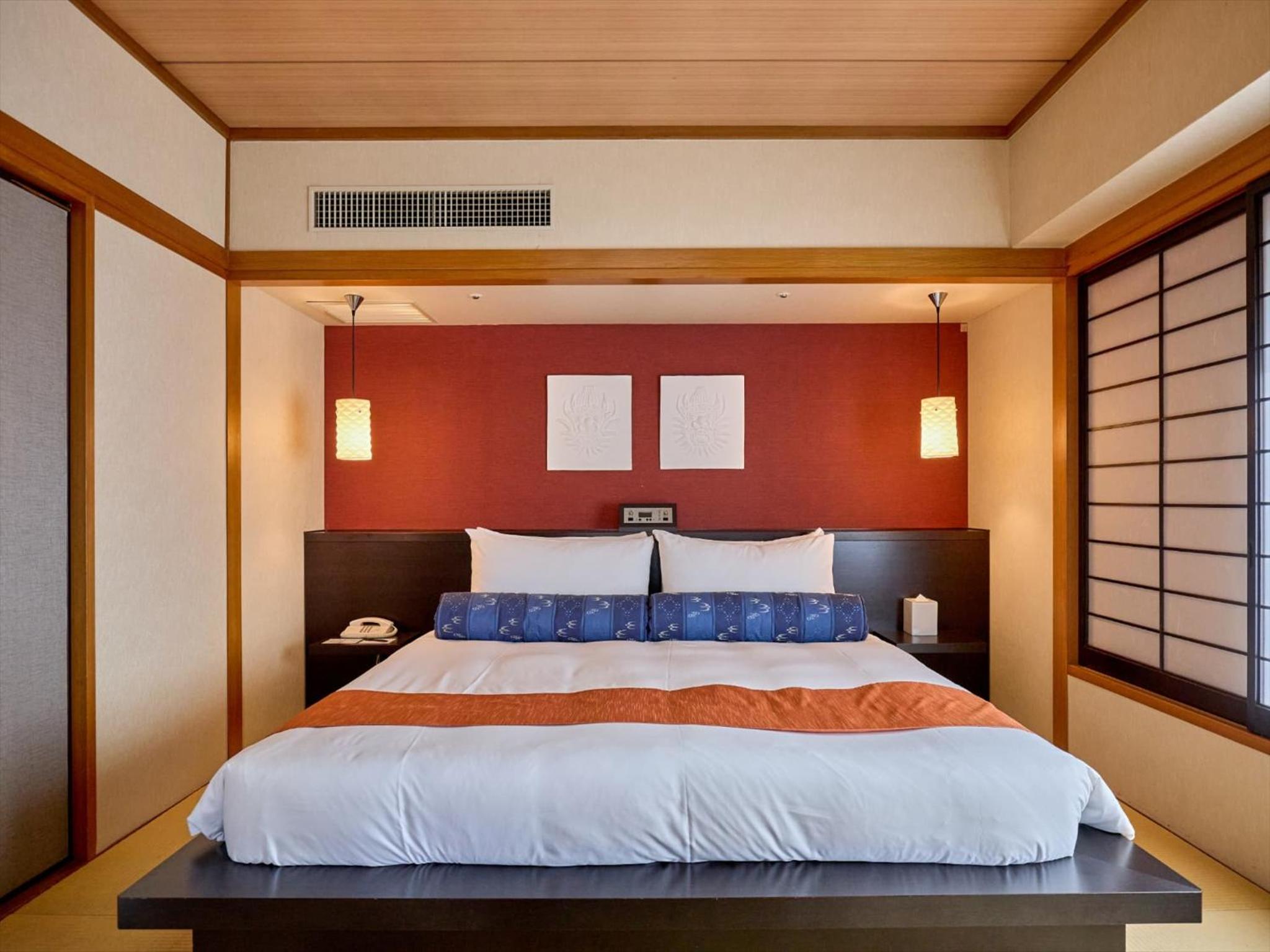 Japanese-Style Rooms Neo Ryukyu - Photo 8
