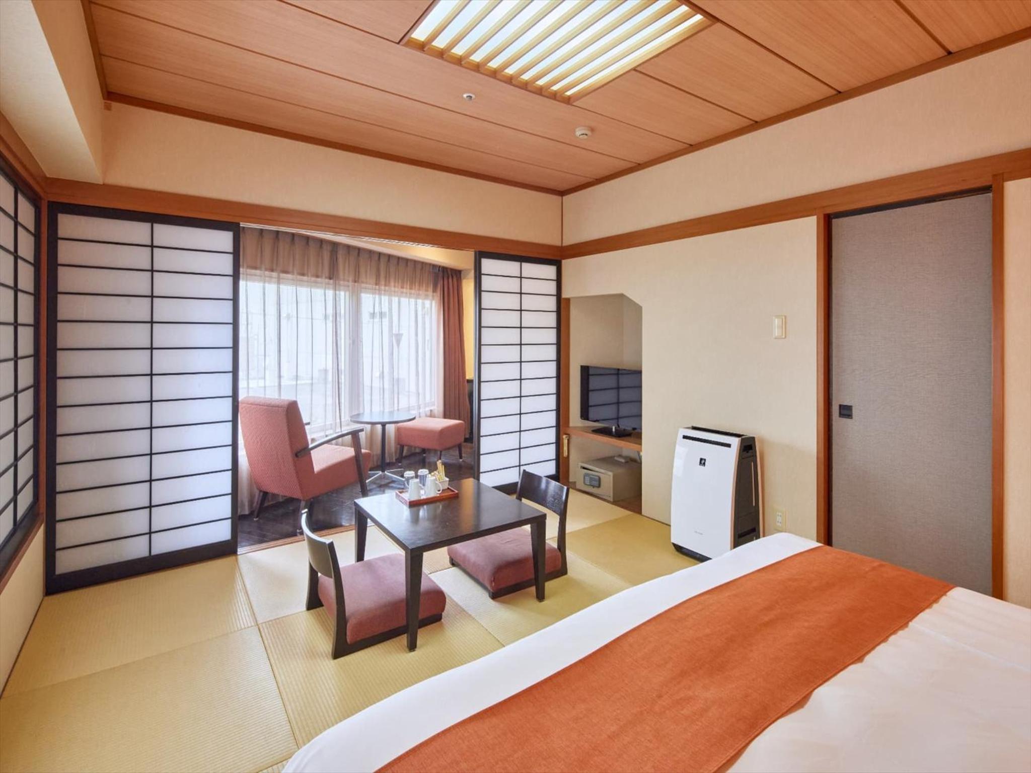 Japanese-Style Rooms Neo Ryukyu - Photo 7