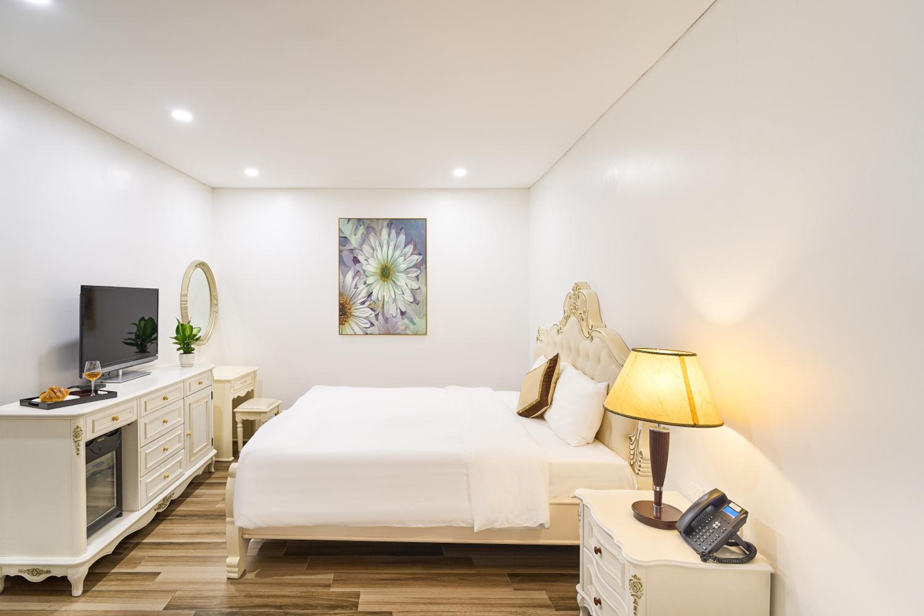 Deluxe Family Suite