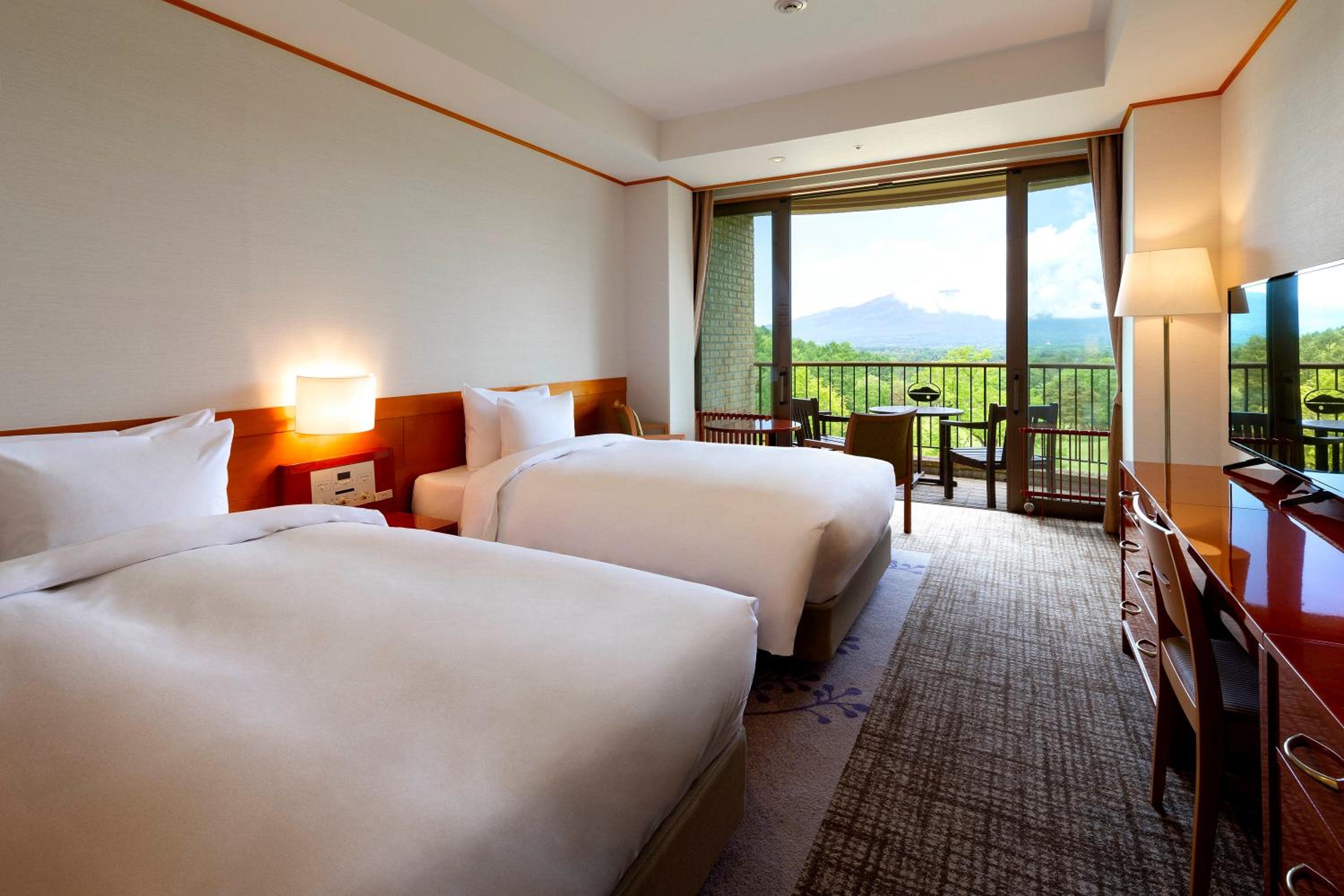 Prince Vacation Club Twin Room