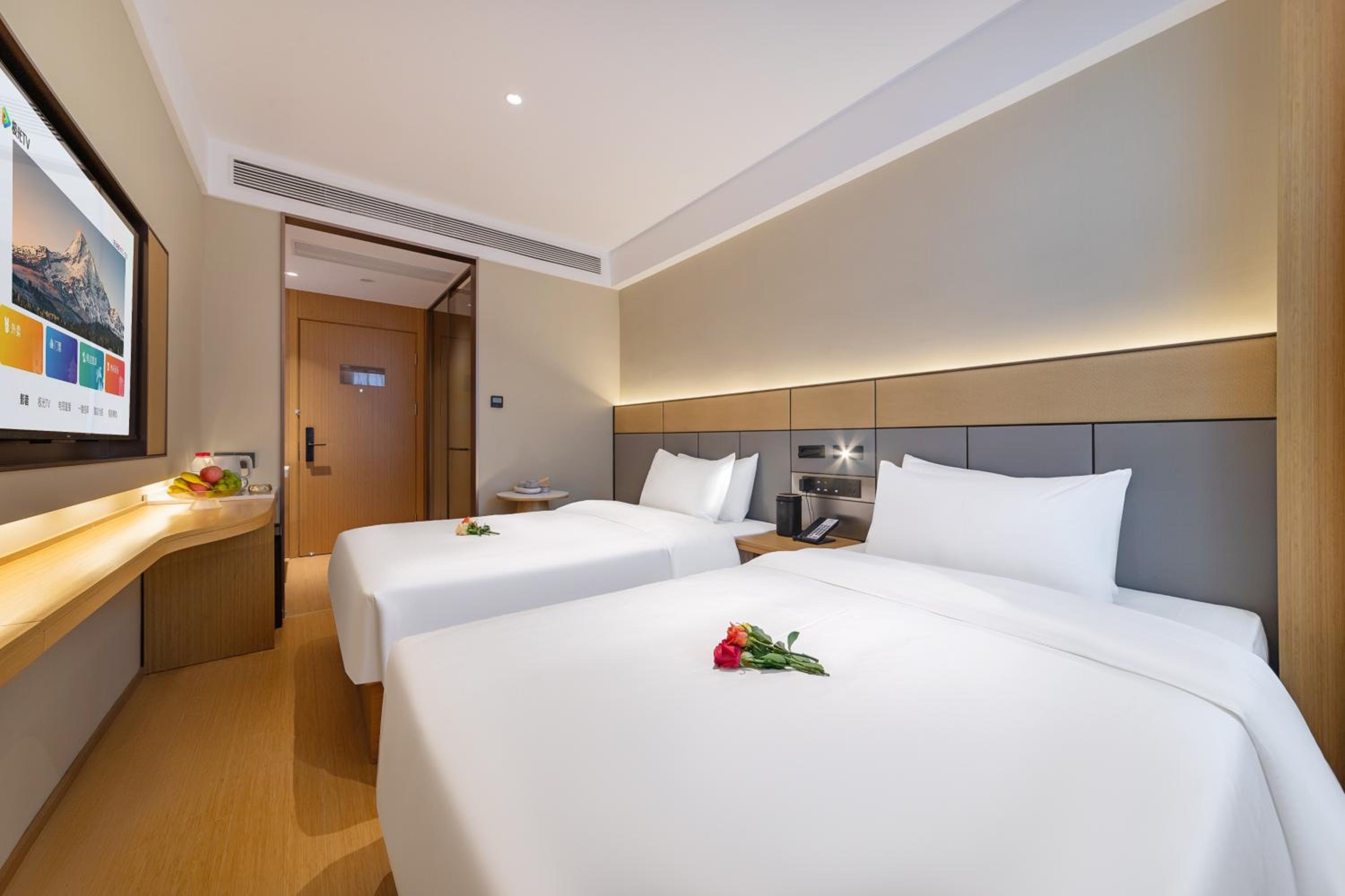 Deluxe Twin Room photo 2
