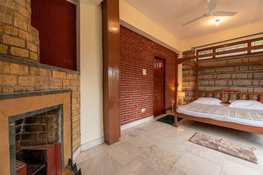 Three-Bedroom Villa photo 3