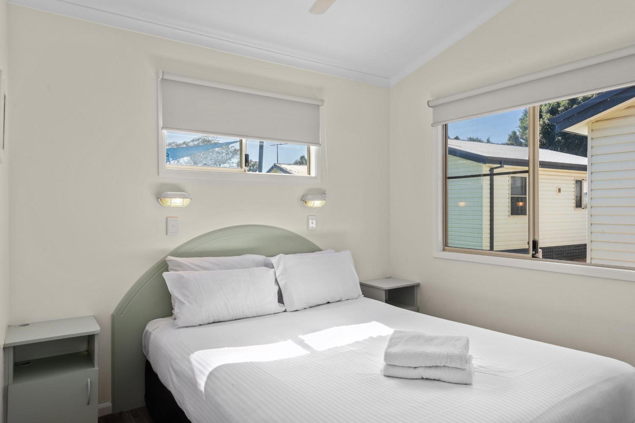 Standard 2 Bedroom Cabin - Pet Friendly