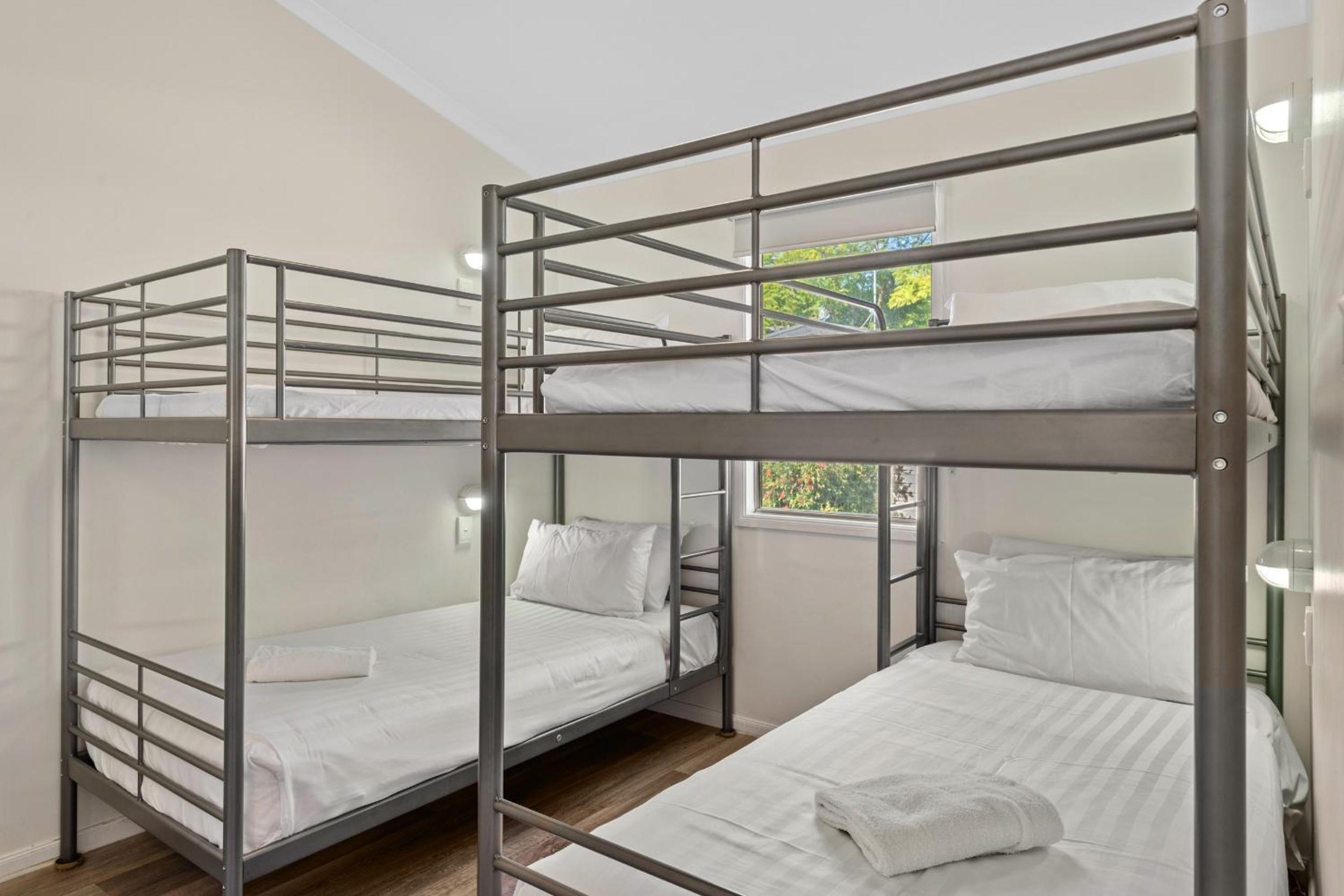 Standard 2 Bedroom Cabin - Pet Friendly