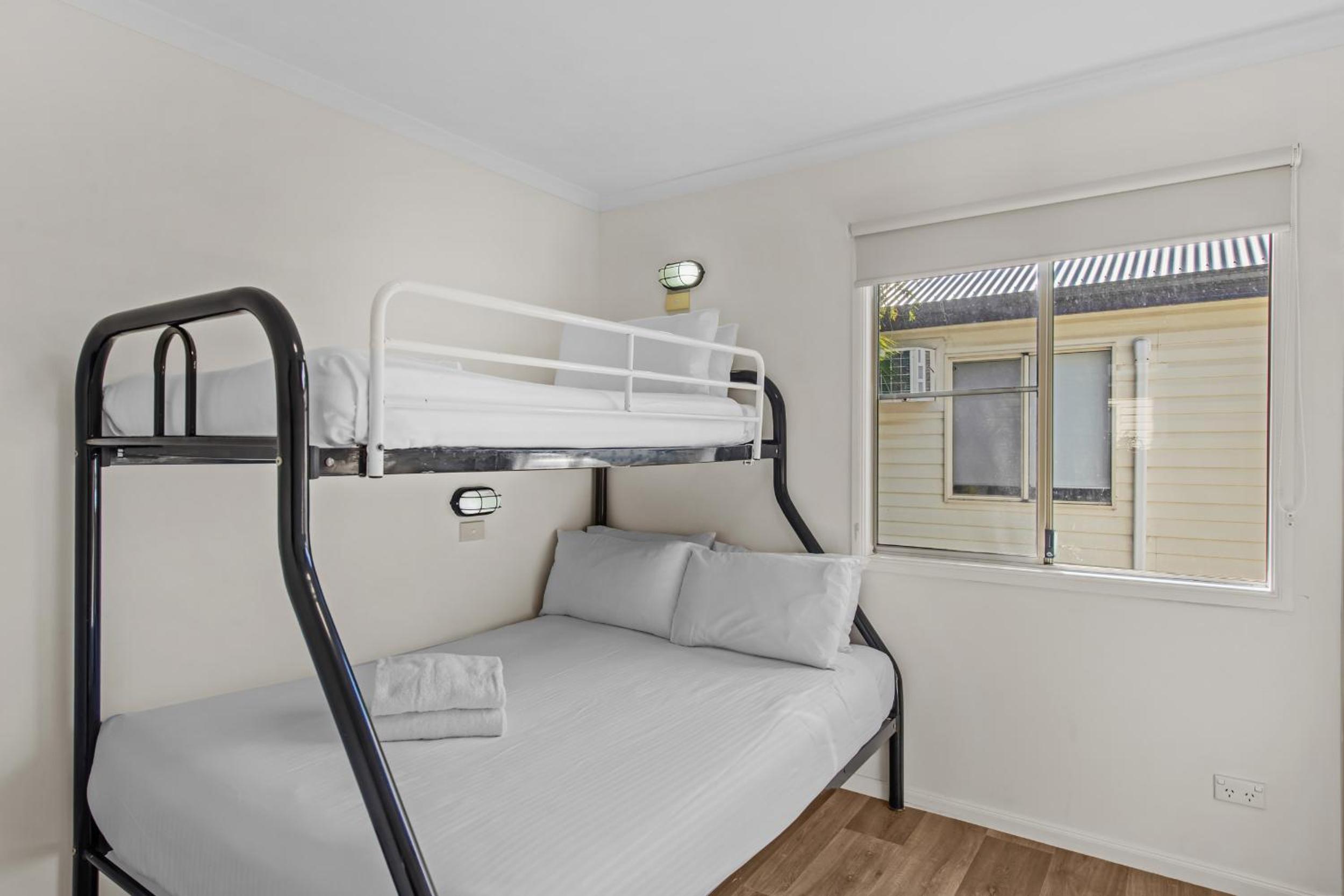 Standard 2 Bedroom Cabin