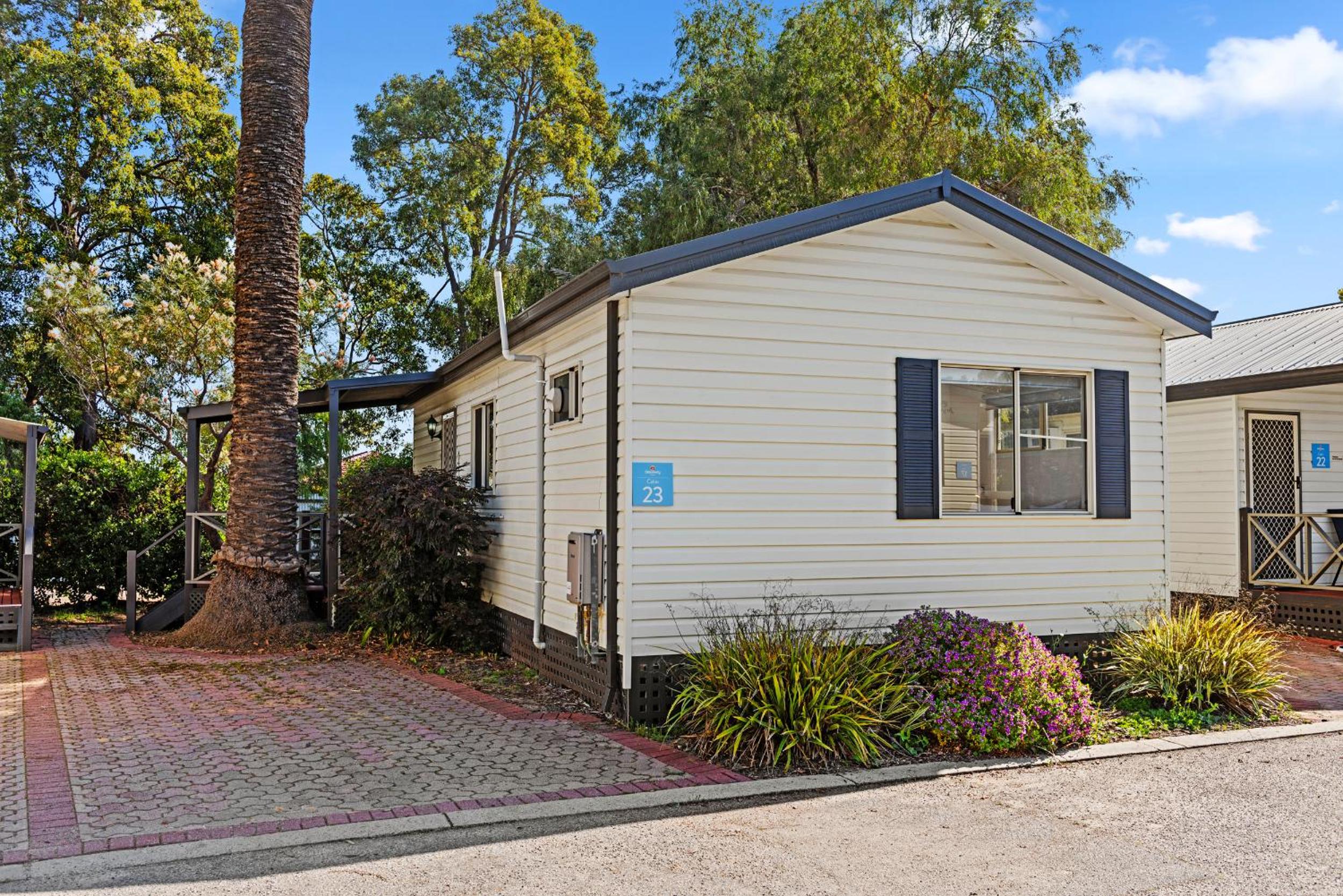 Standard 2 Bedroom Cabin
