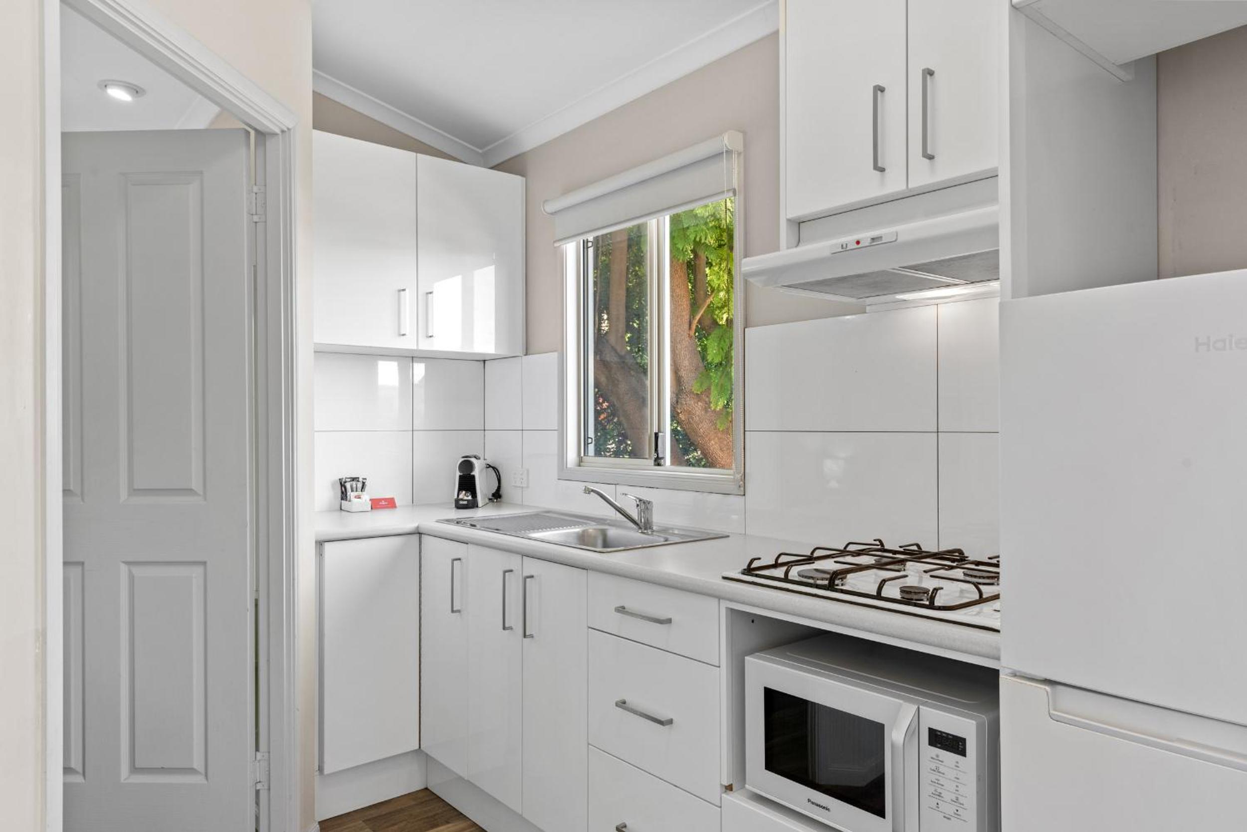 Superior 1 Bedroom Cabin