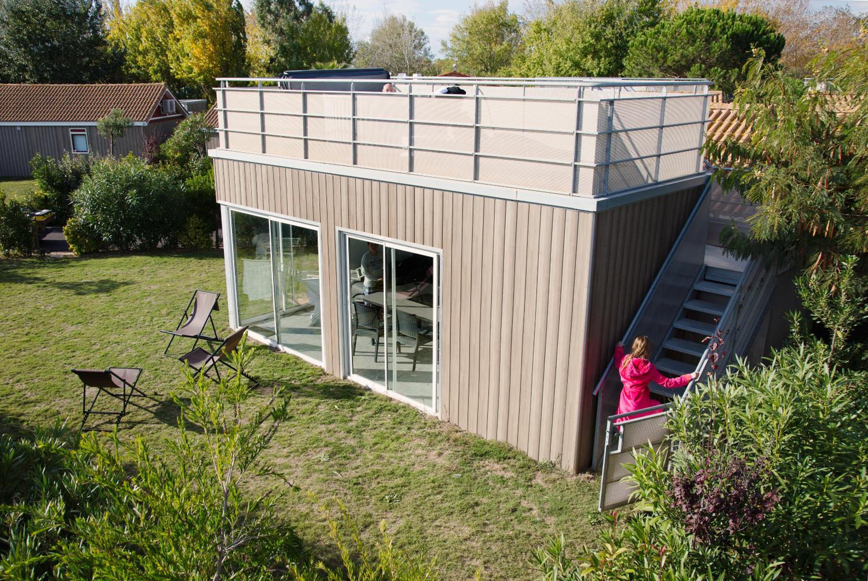 Mobil-home (8 persons) photo 1