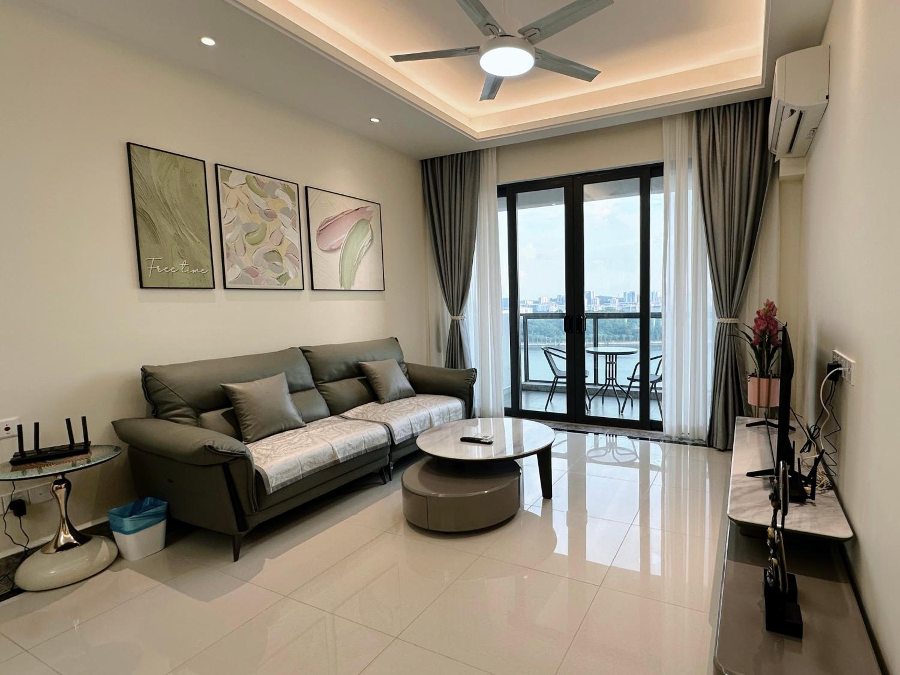 Two-Bedroom Apartment