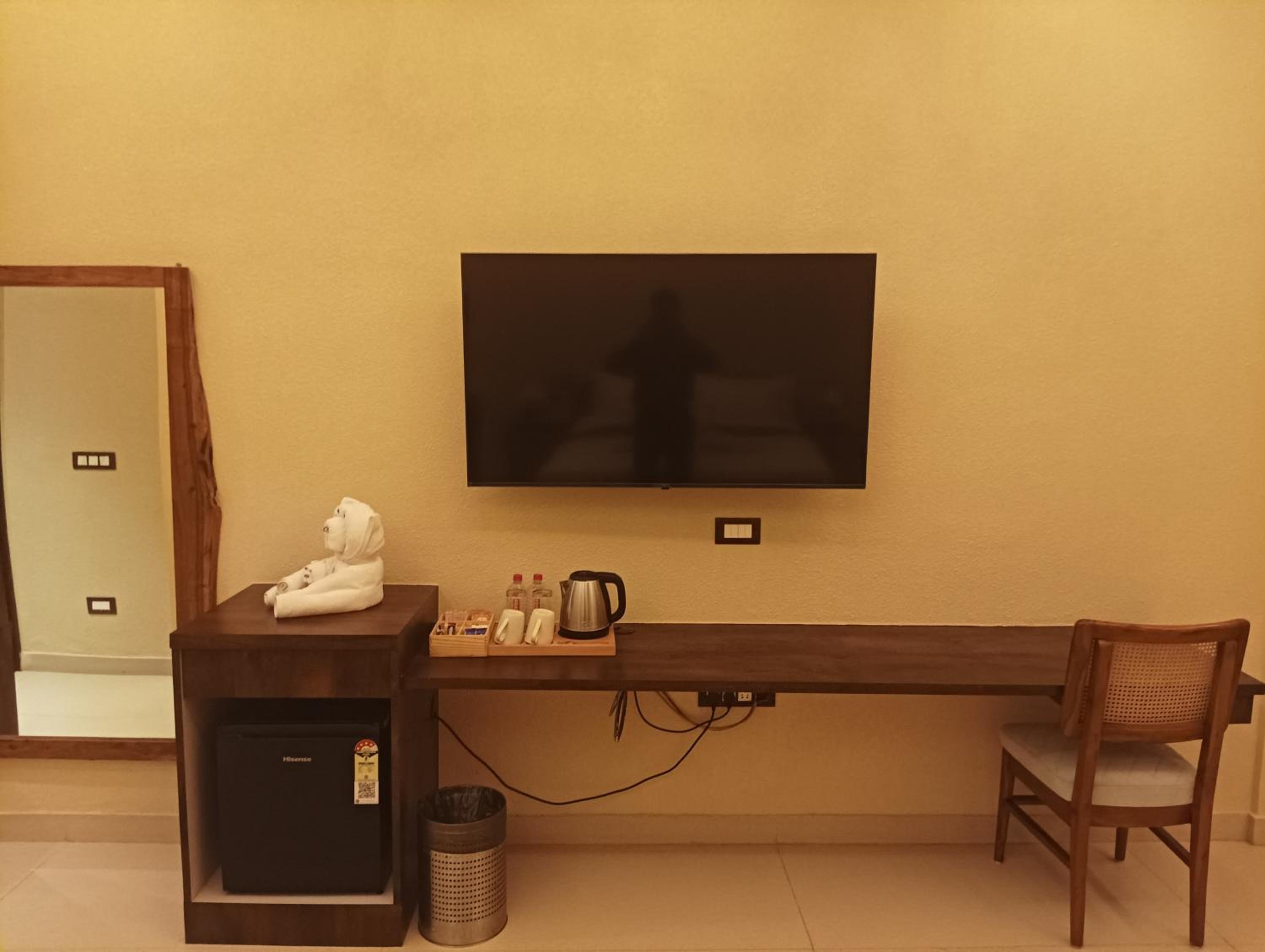 Superior Room With Ganges View photo 1