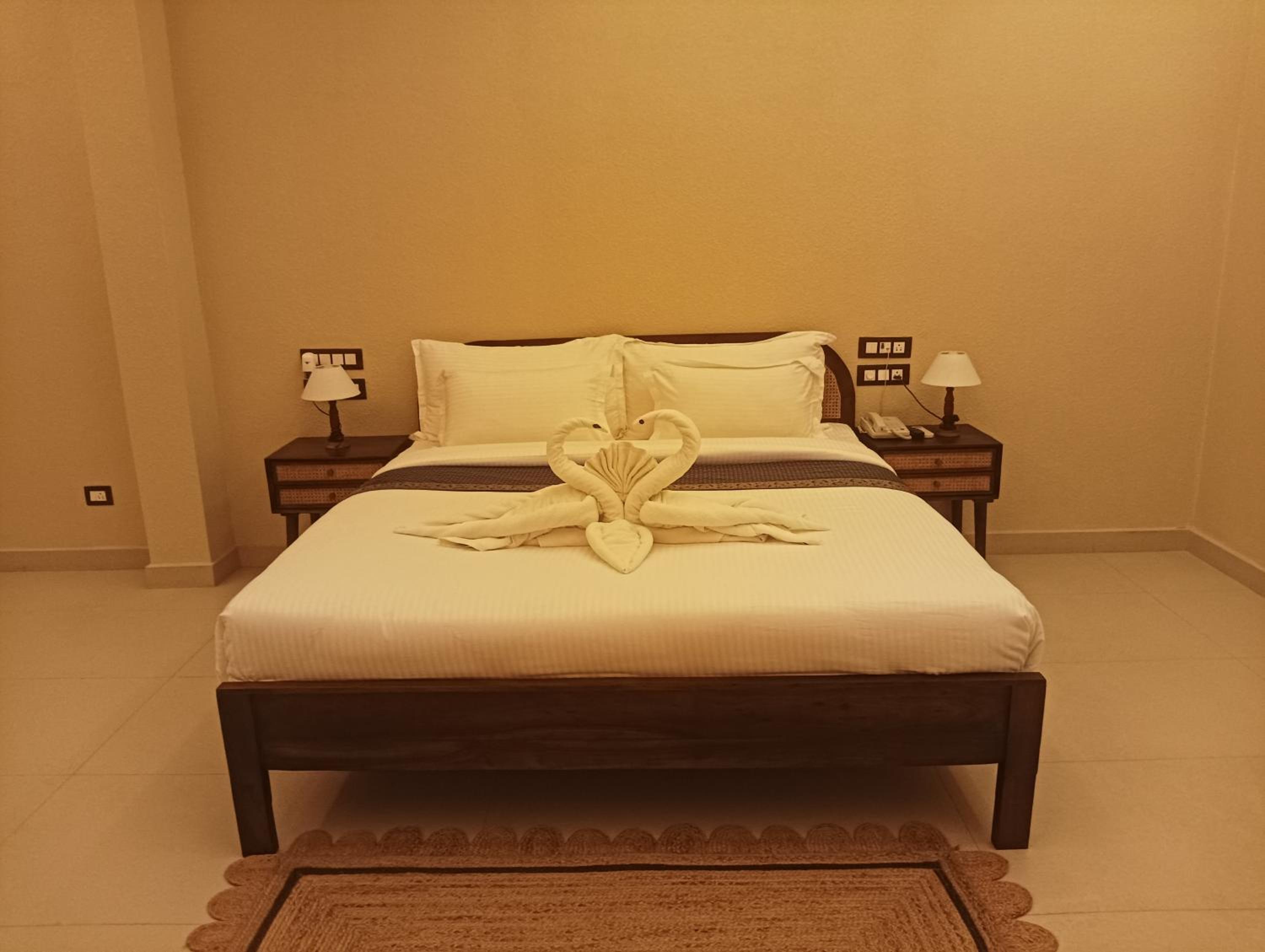 Luxury Room With Ganges View photo 1