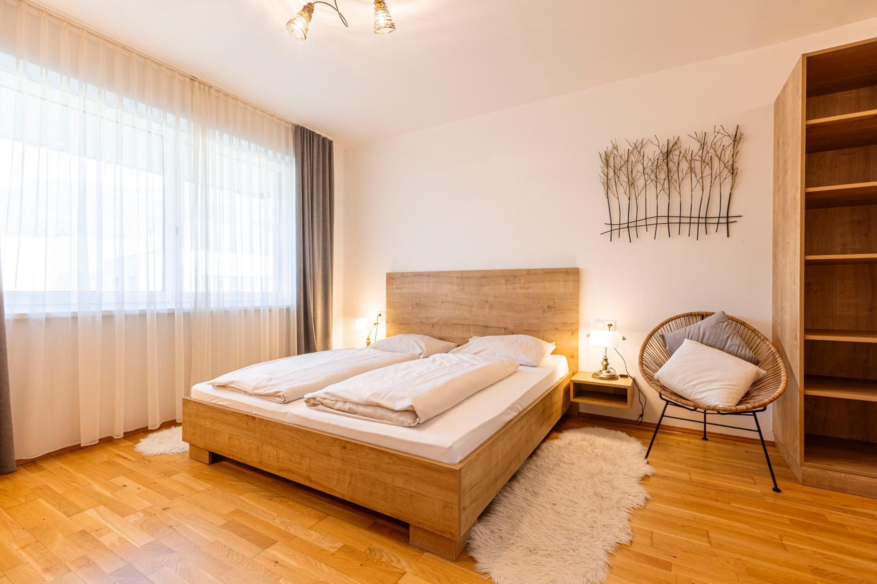 Chalet with Sauna 18