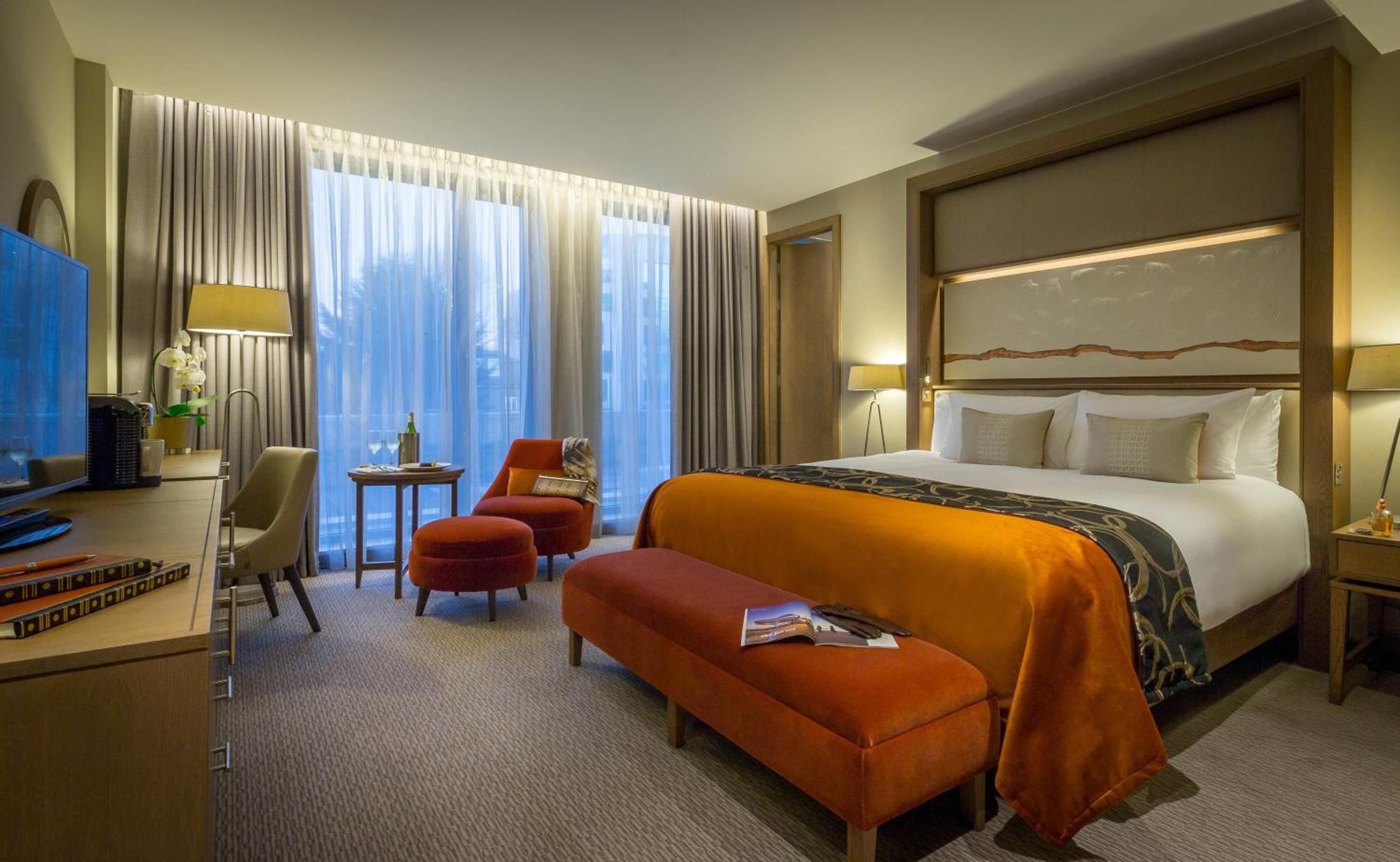 Executive King Room photo 2