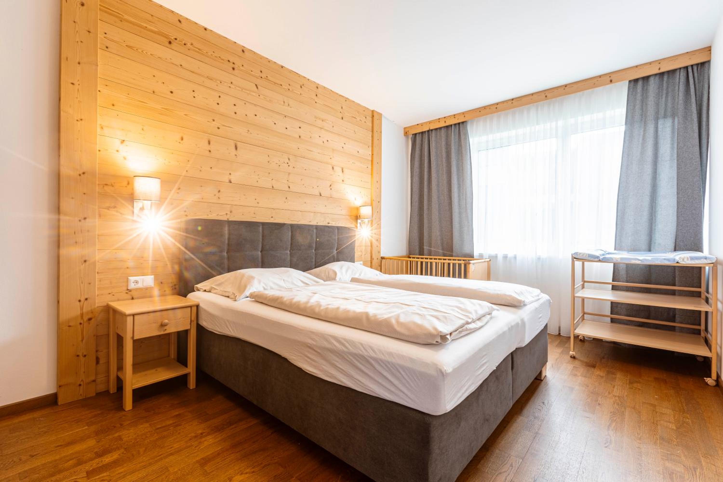 Chalet with Sauna