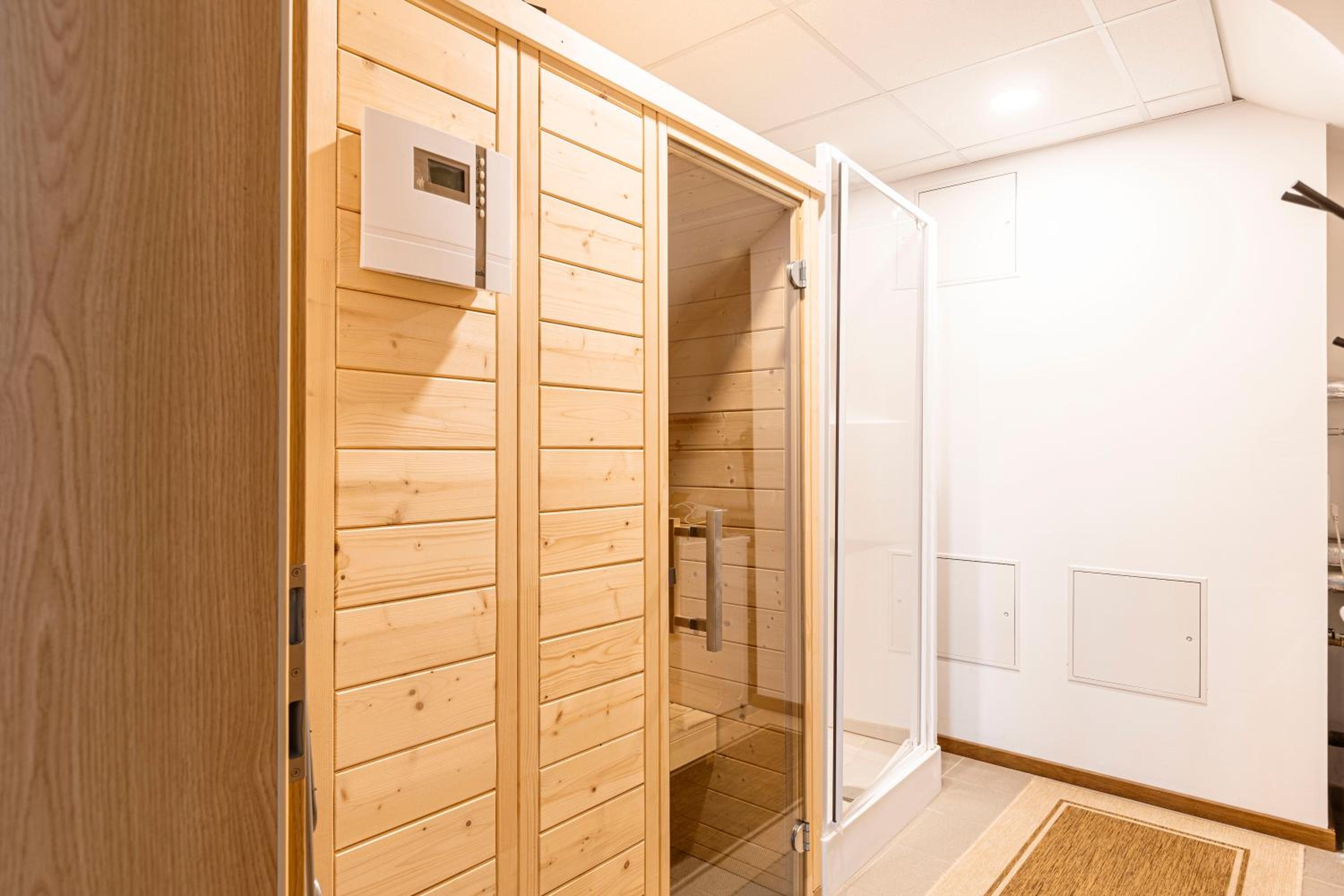Chalet with Sauna photo 2