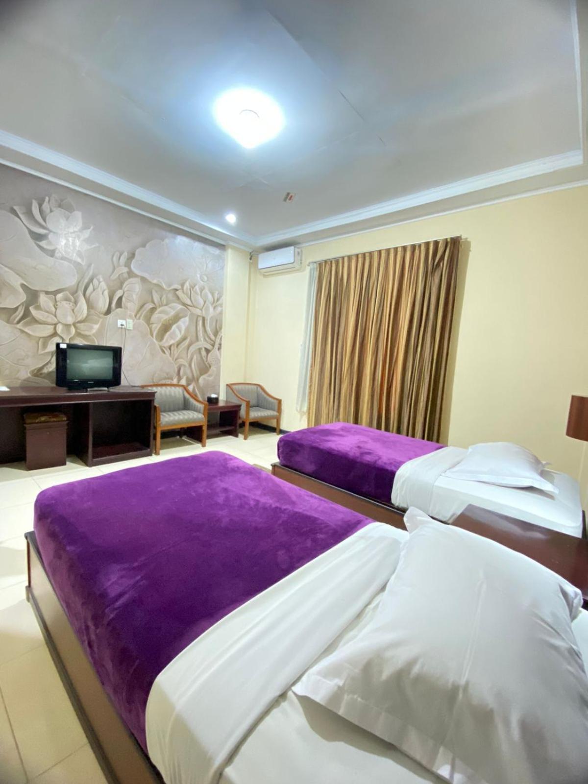 Deluxe Double or Twin Room