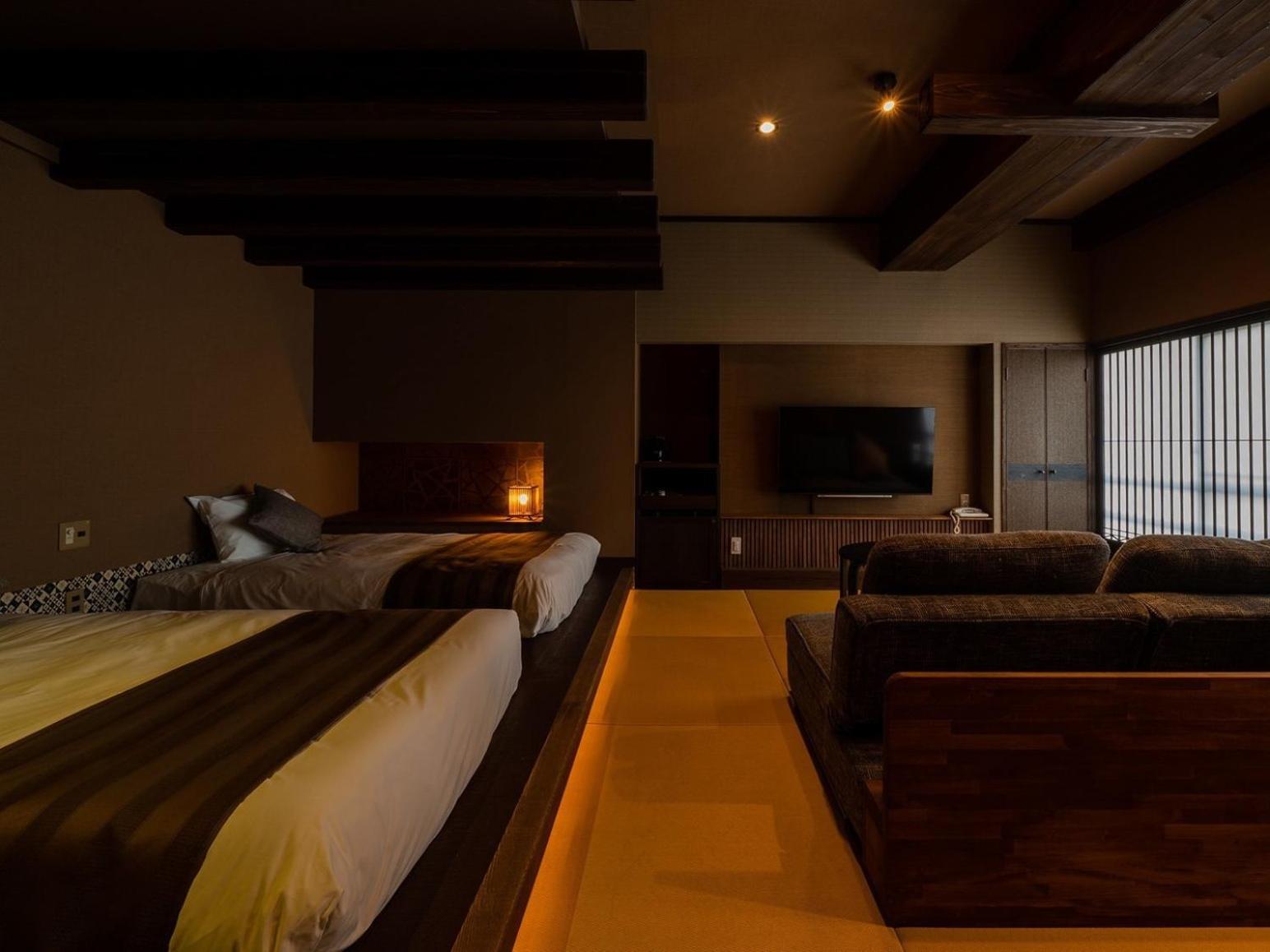 Standard Twin Room - Photo 2