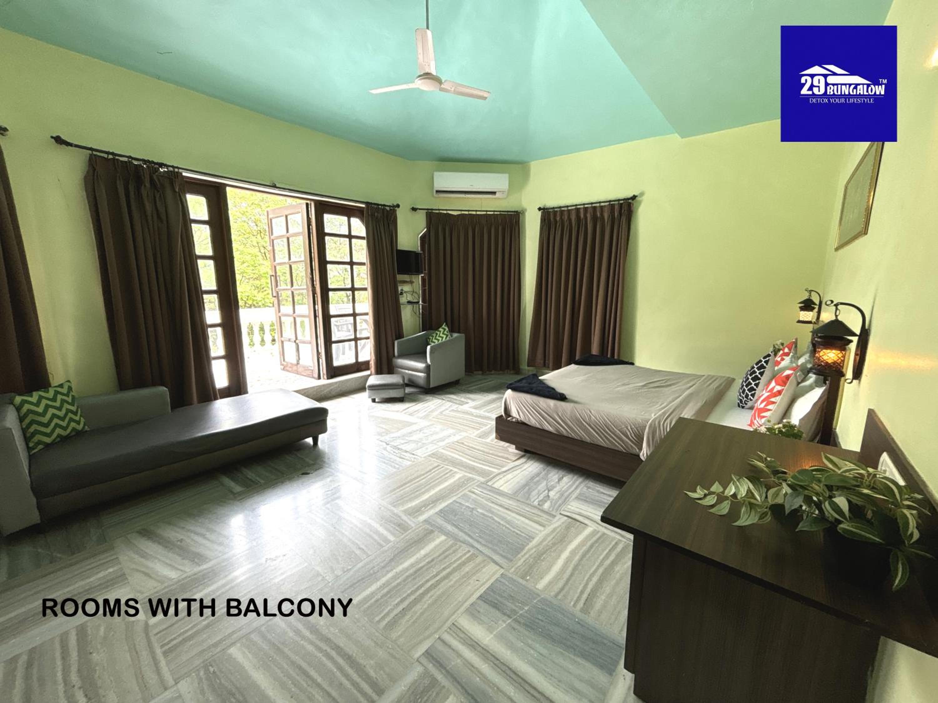 Junior Suite With Balcony photo 1