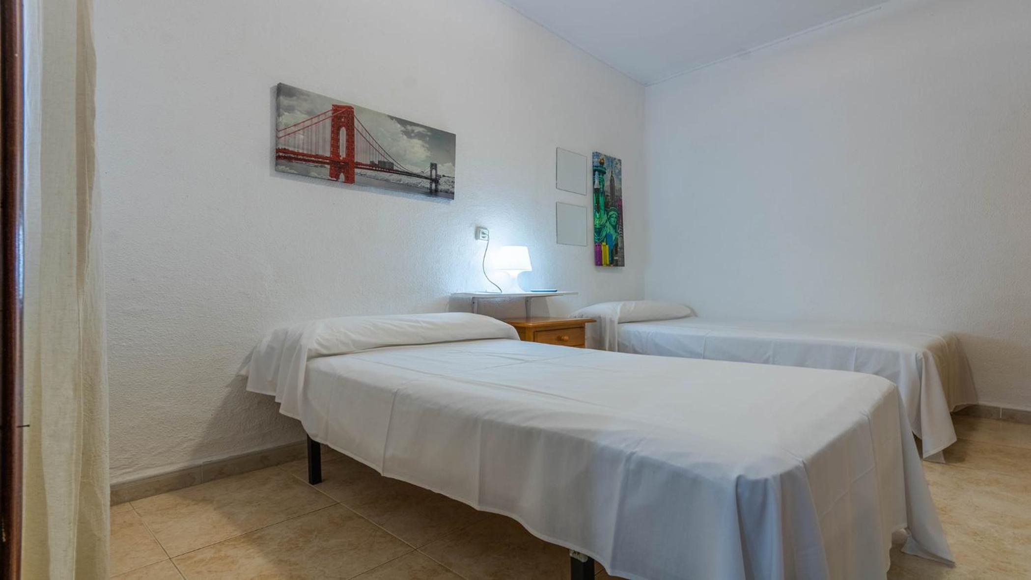 Departamento de tres habitaciones