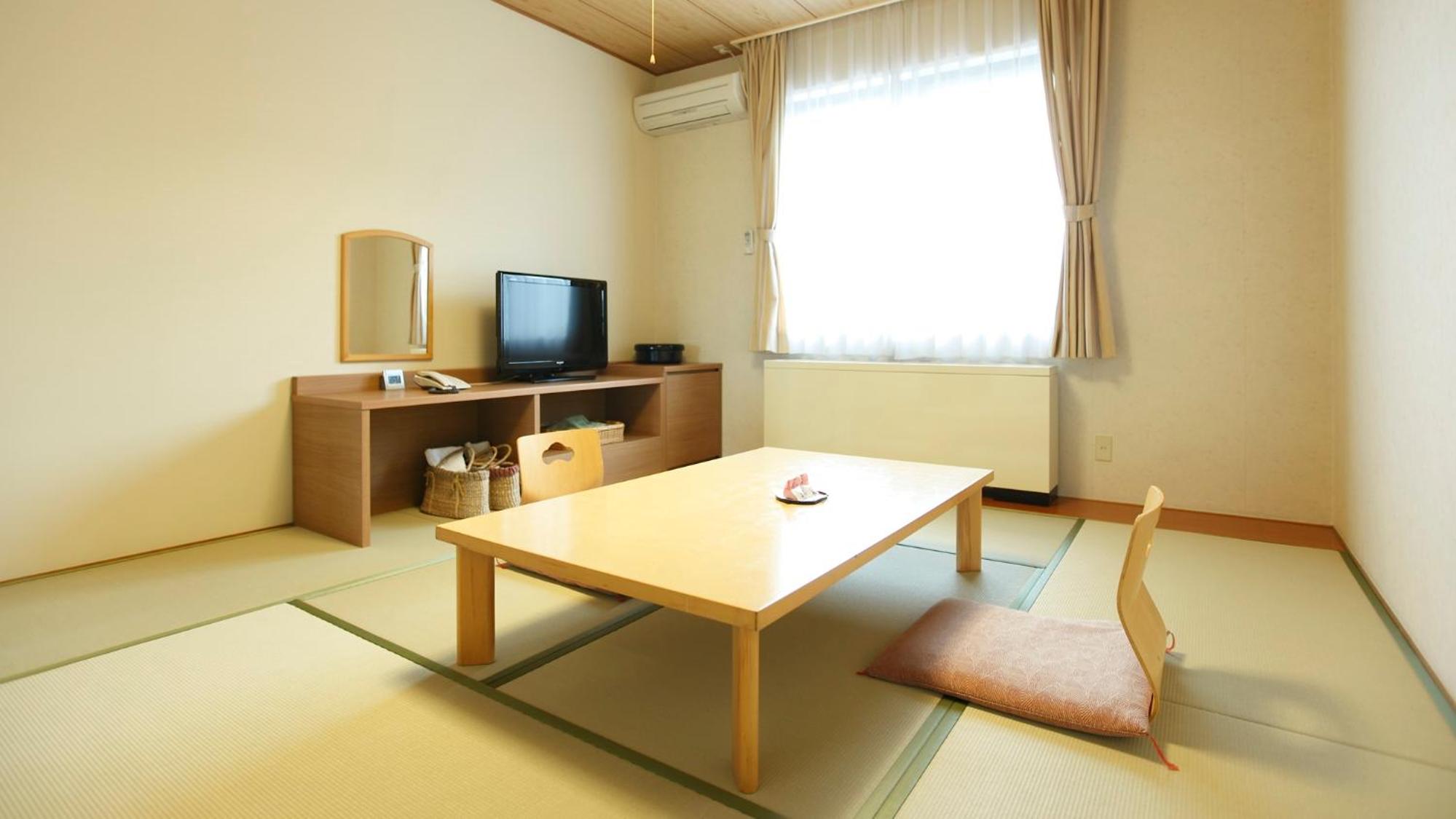 Japanese-Style Triple Room