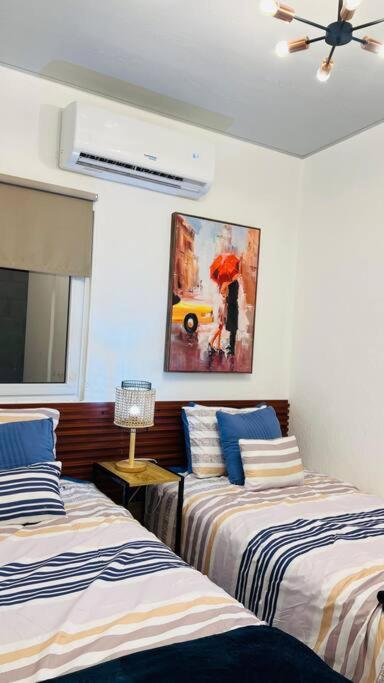 Three-Bedroom Villa photo 3